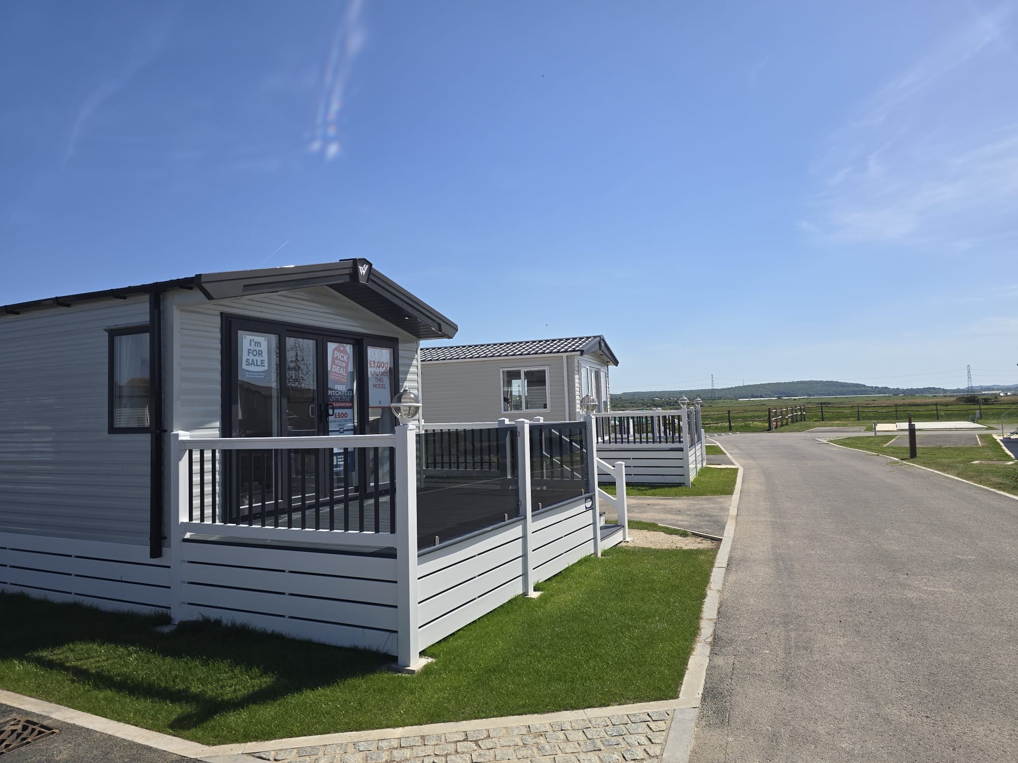 Photo of Willerby Aspen 2010 (Static Caravan)
