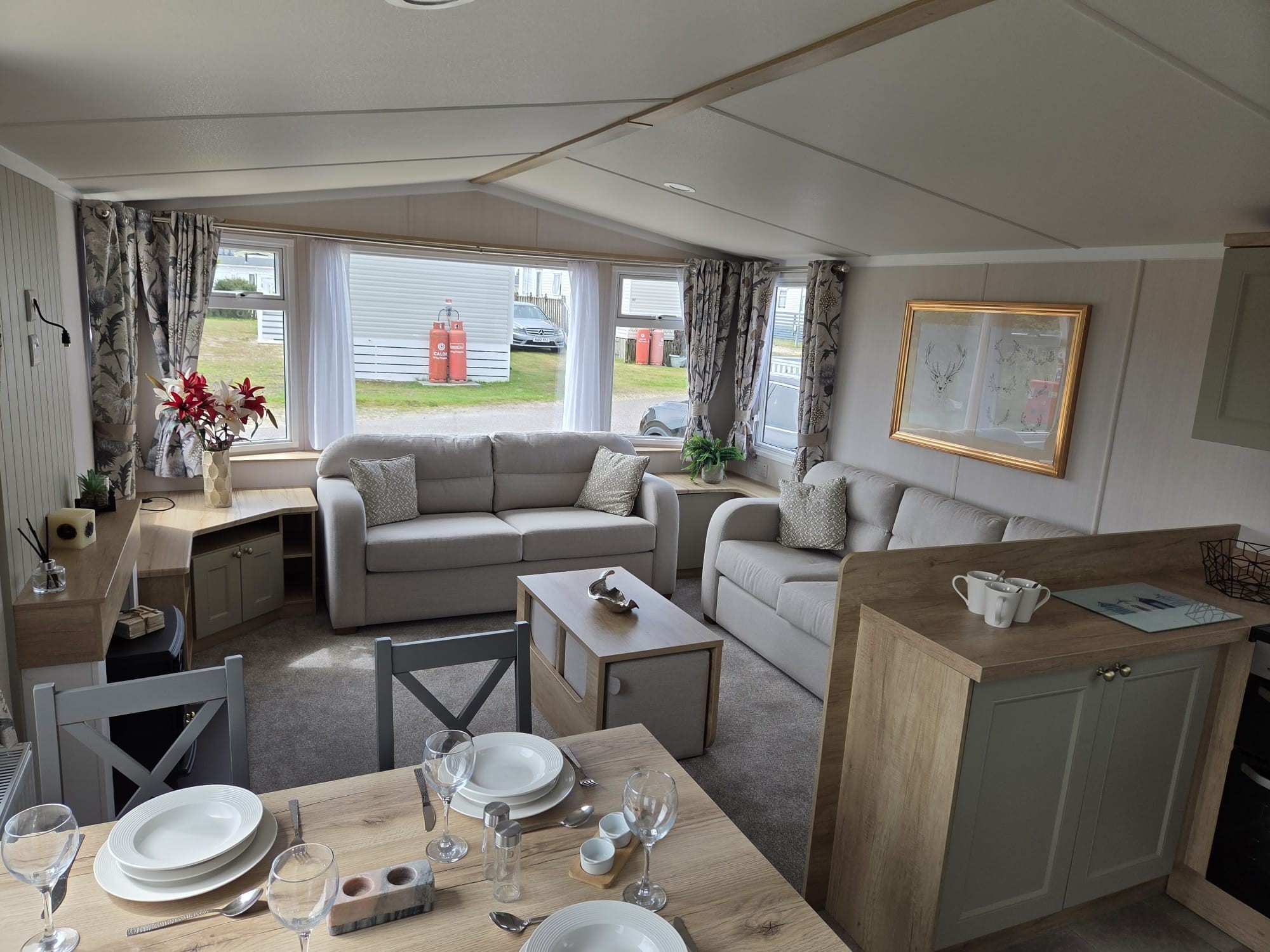 Photo of Swift Provence 2025 (Static Caravan)
