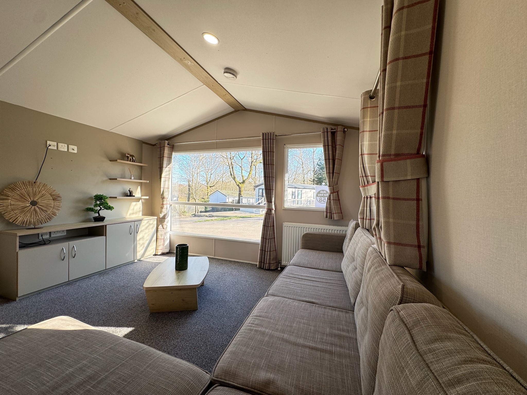 Photo of Atlas Mirage Super 2020 (Static Caravan)
