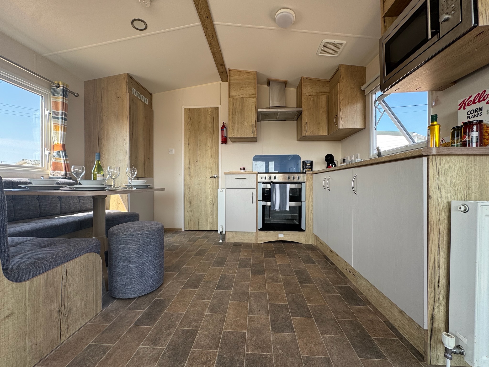 Photo of ABI Horizon 2016 (Static Caravan)
