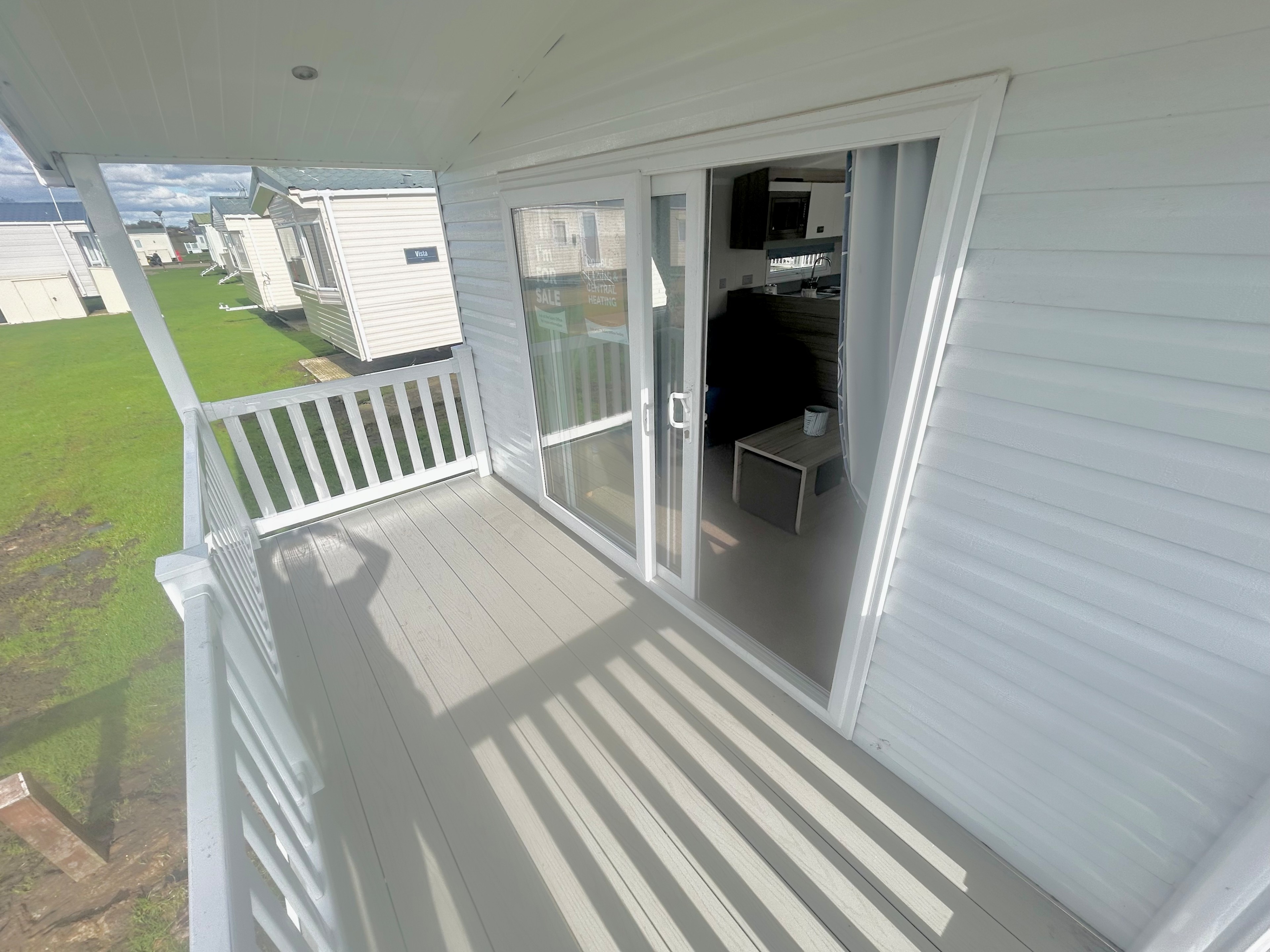 Photo of Swift Lighthouse 2018 (Static Caravan)