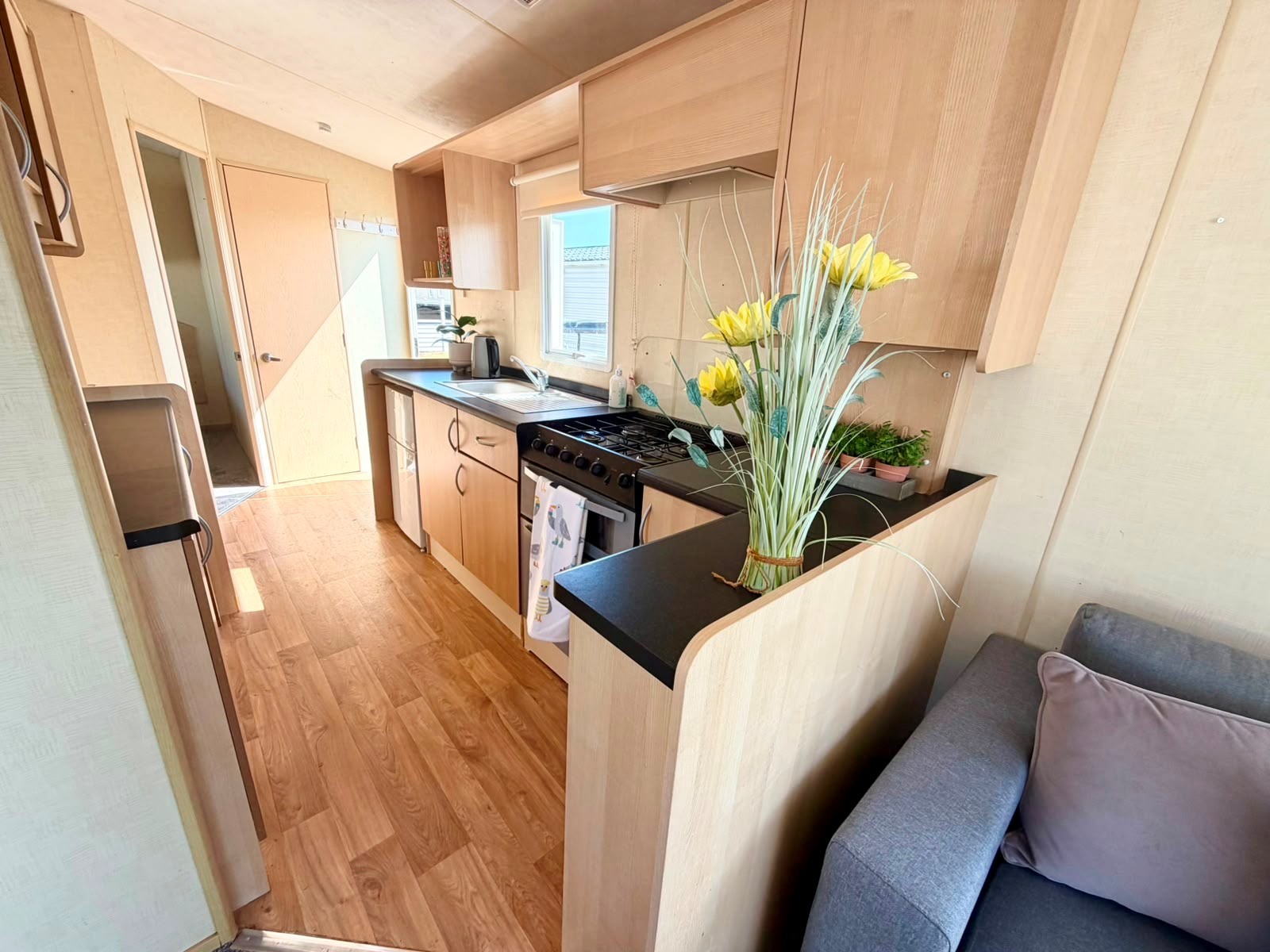 Photo of ABI Vista 2010 (Static Caravan)