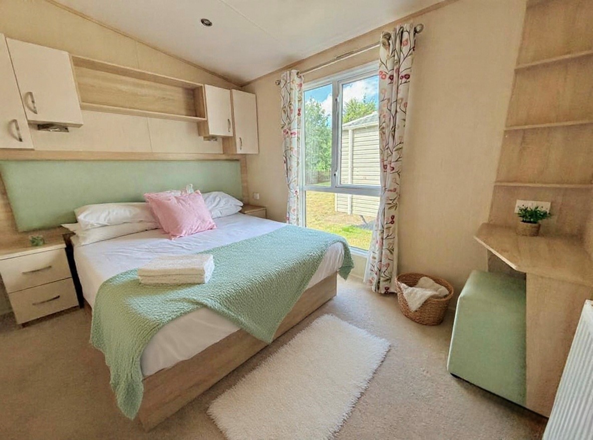 Photo of ABI Sunningdale Premier 2015 (Static Caravan)