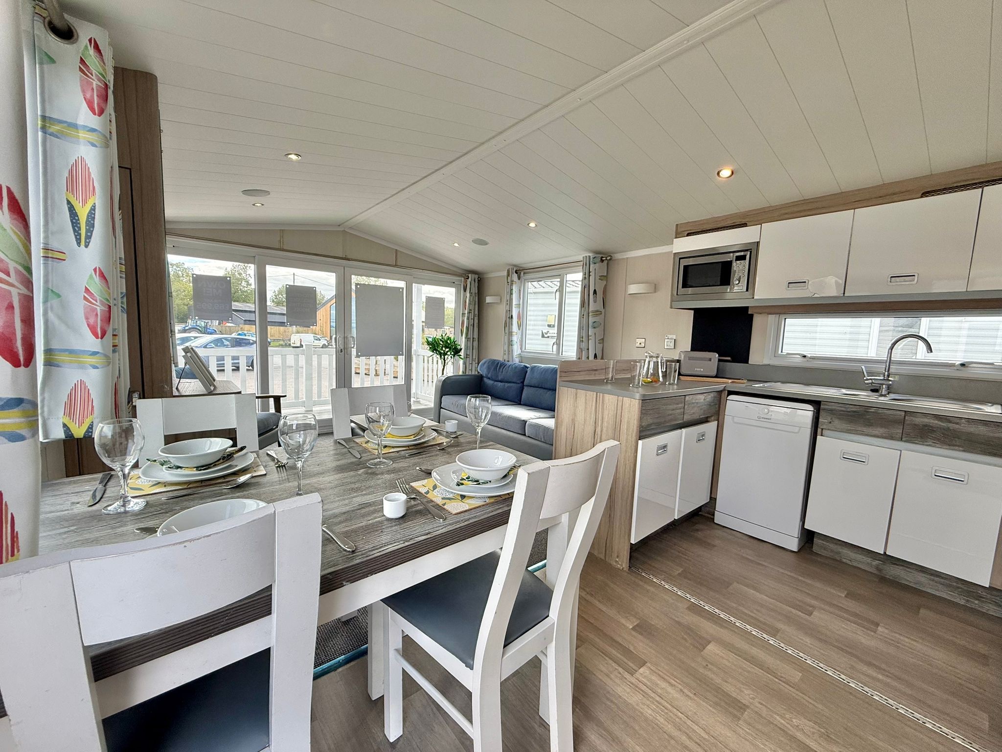 Photo of Swift Lighthouse 2016 (Static Caravan)