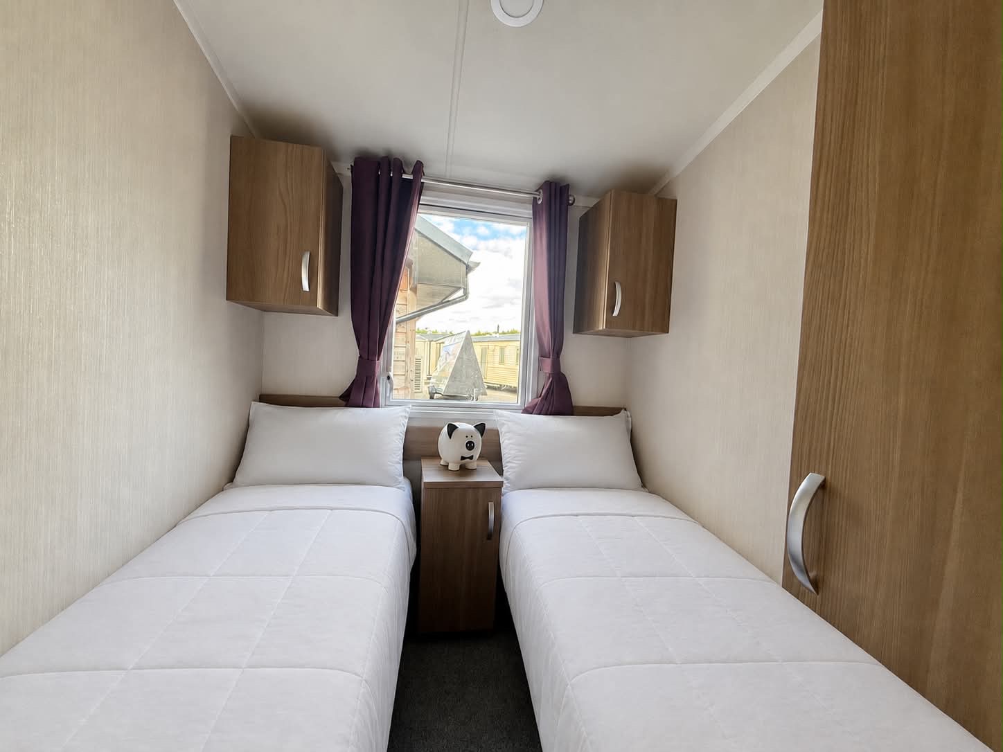 Photo of Swift Bordeaux 2018 (Static Caravan)