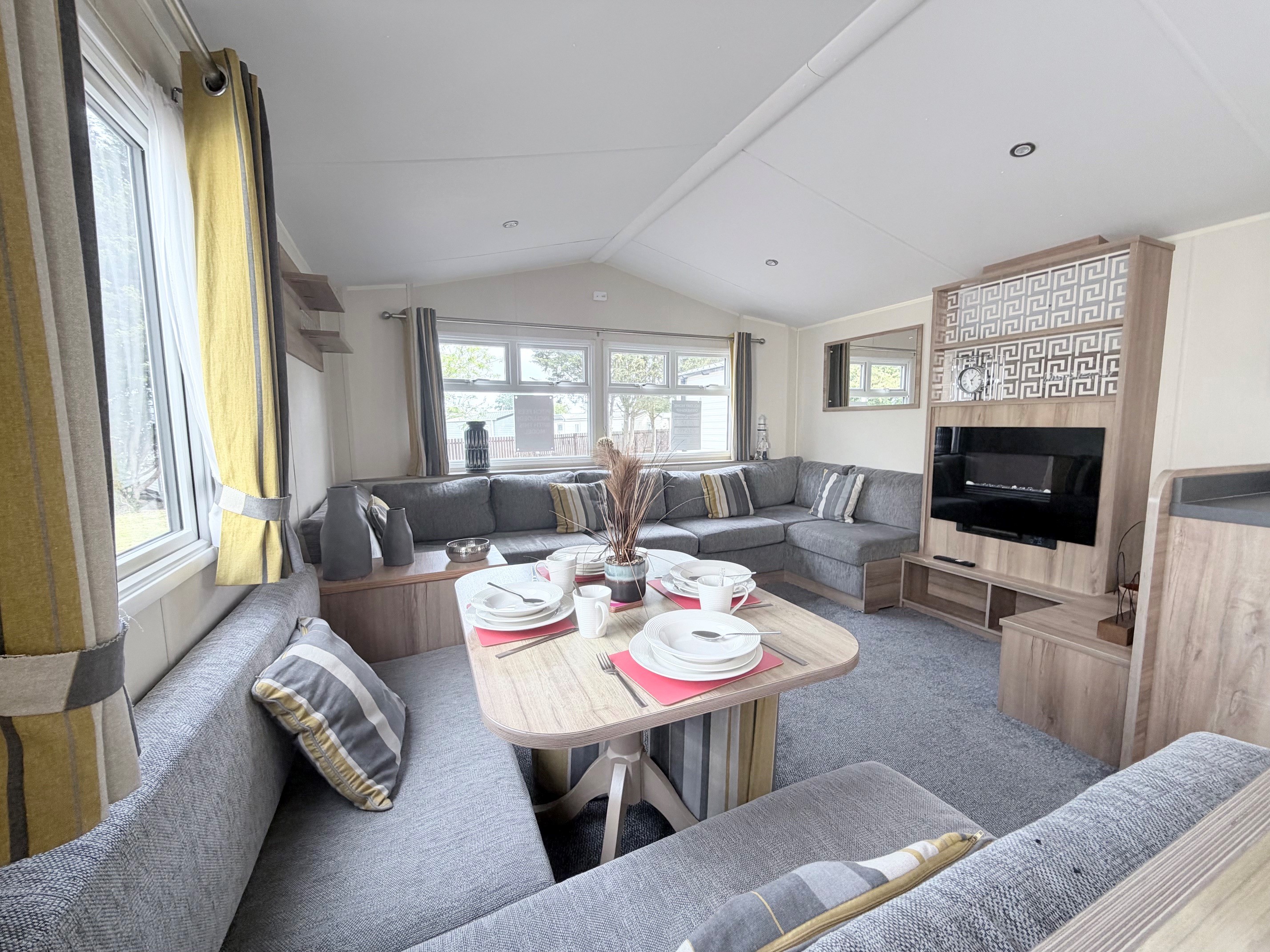 Photo of Willerby Lymington 2017 (Static Caravan)
