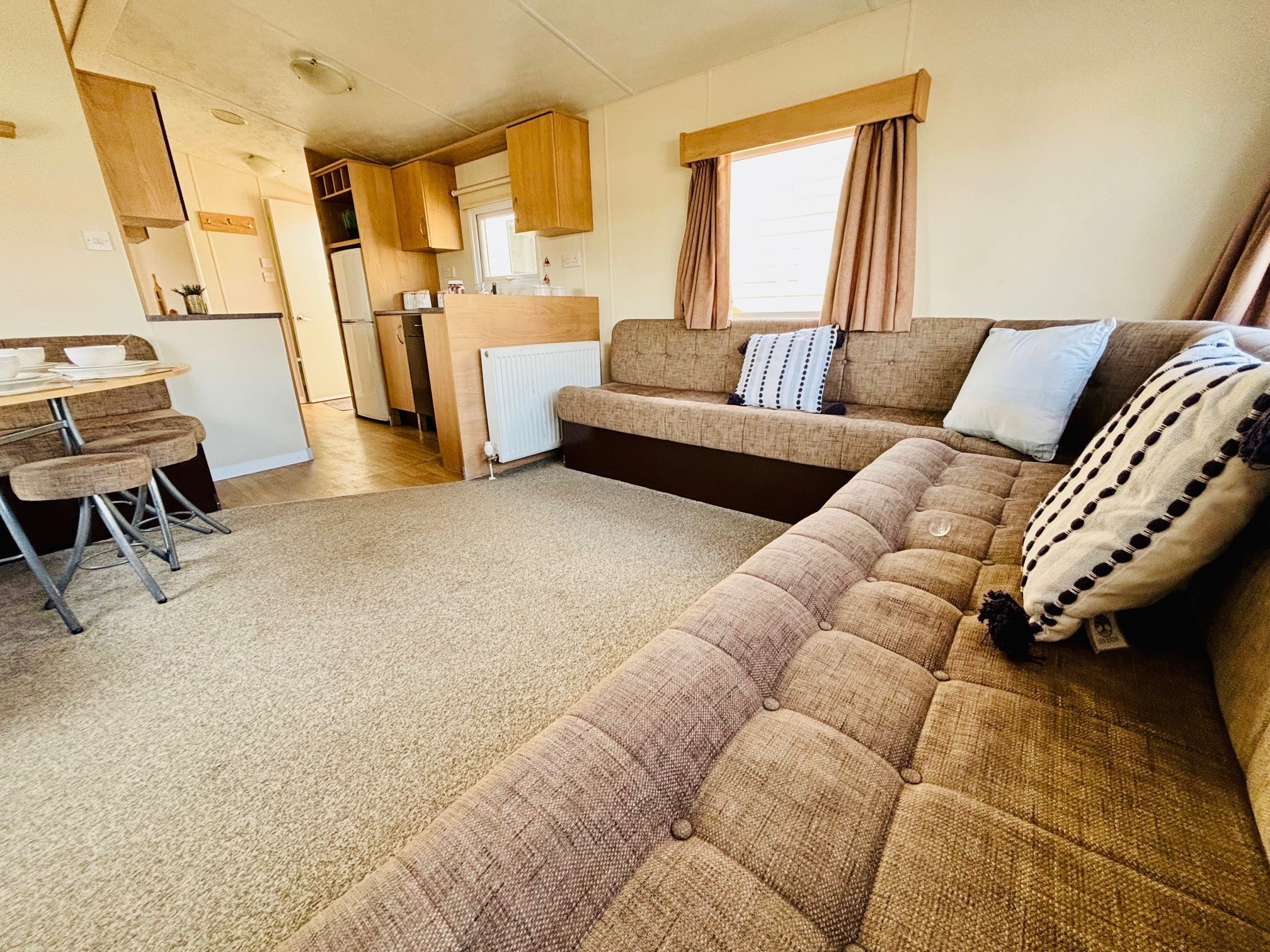 Photo of Delta Sofia 2015 (Static Caravan)