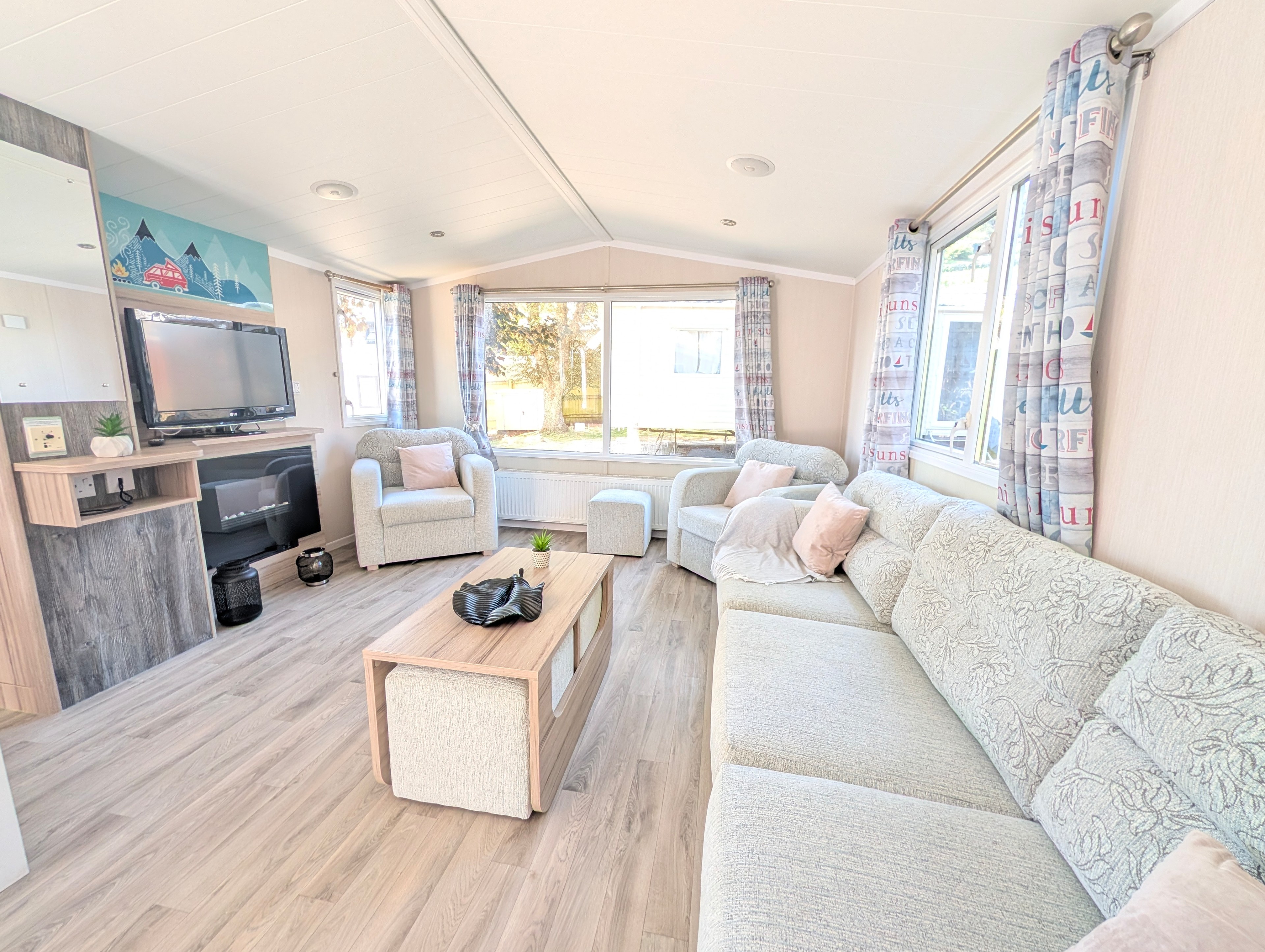 Photo of Swift Surfshack 2018 (Static Caravan)