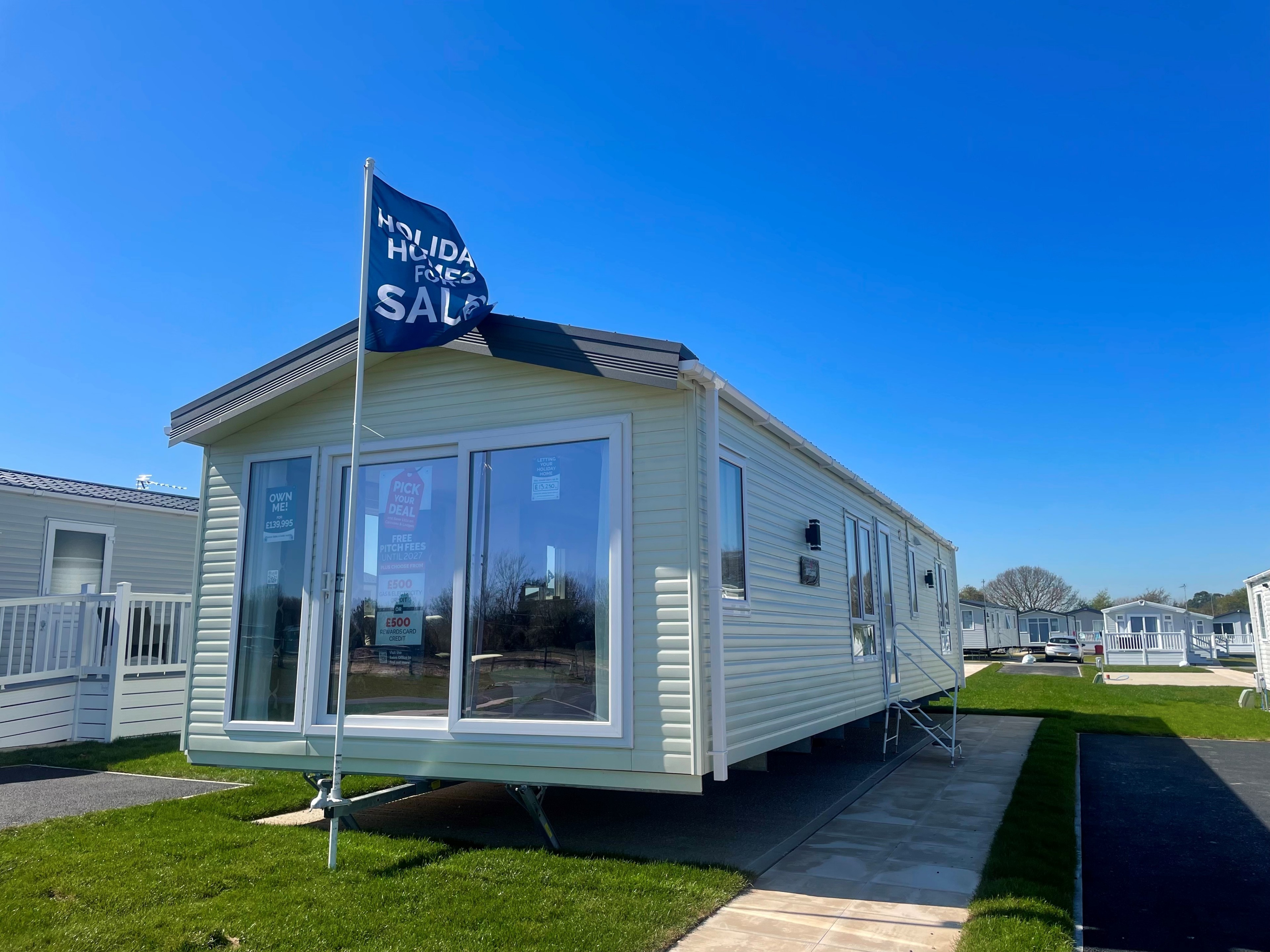 Photo of Pemberton Rivington 2026 (Static Caravan)