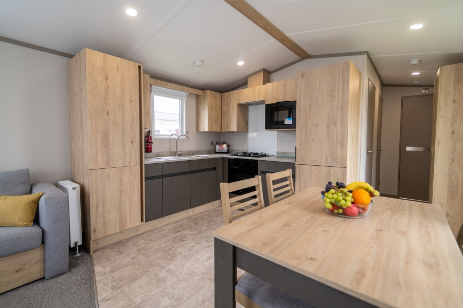 Kitchen diner