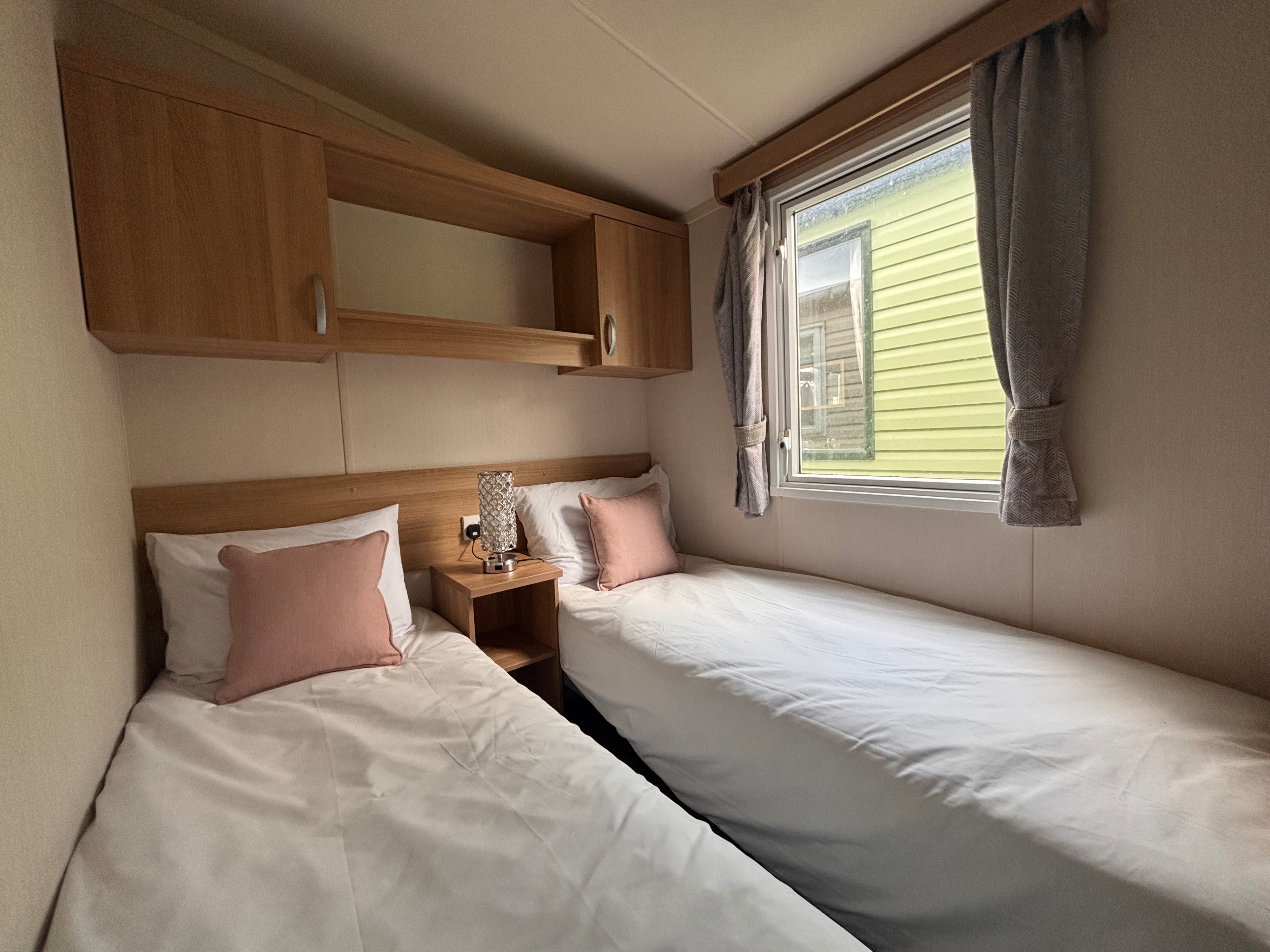 Photo of Swift Loire 2015 (Static Caravan)