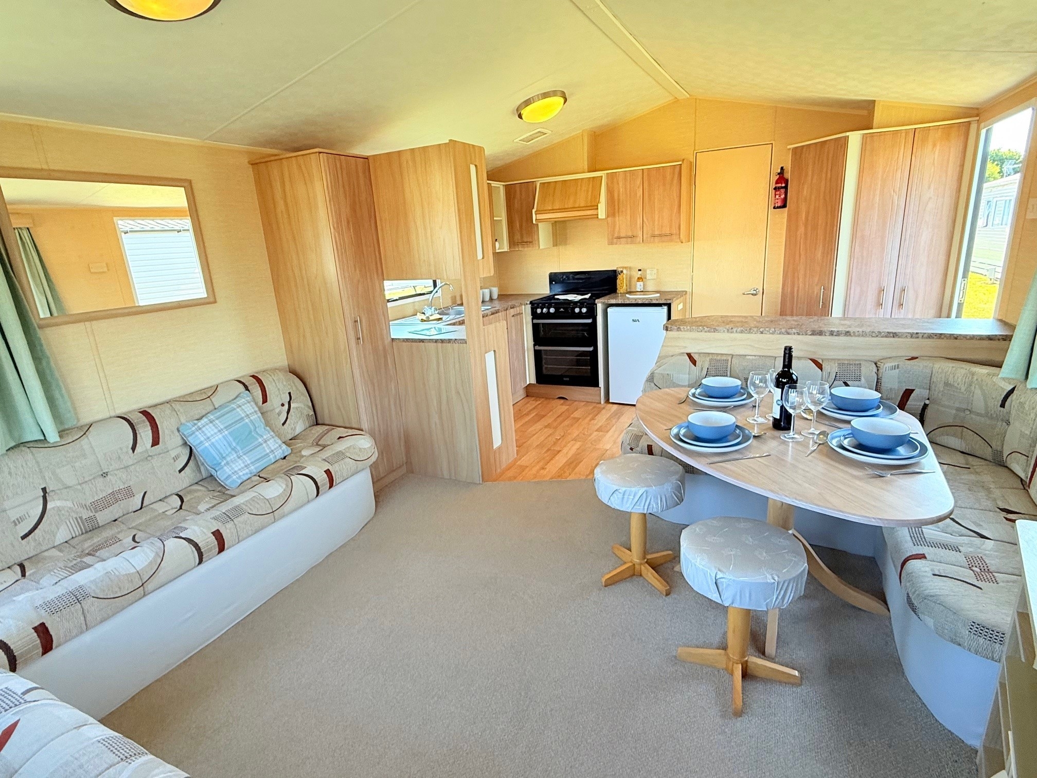 Photo of Willerby Rio 2010 (Static Caravan)
