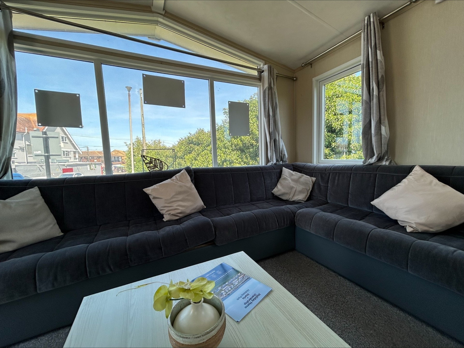 Photo of Pemberton Lancaster 2015 (Static Caravan)