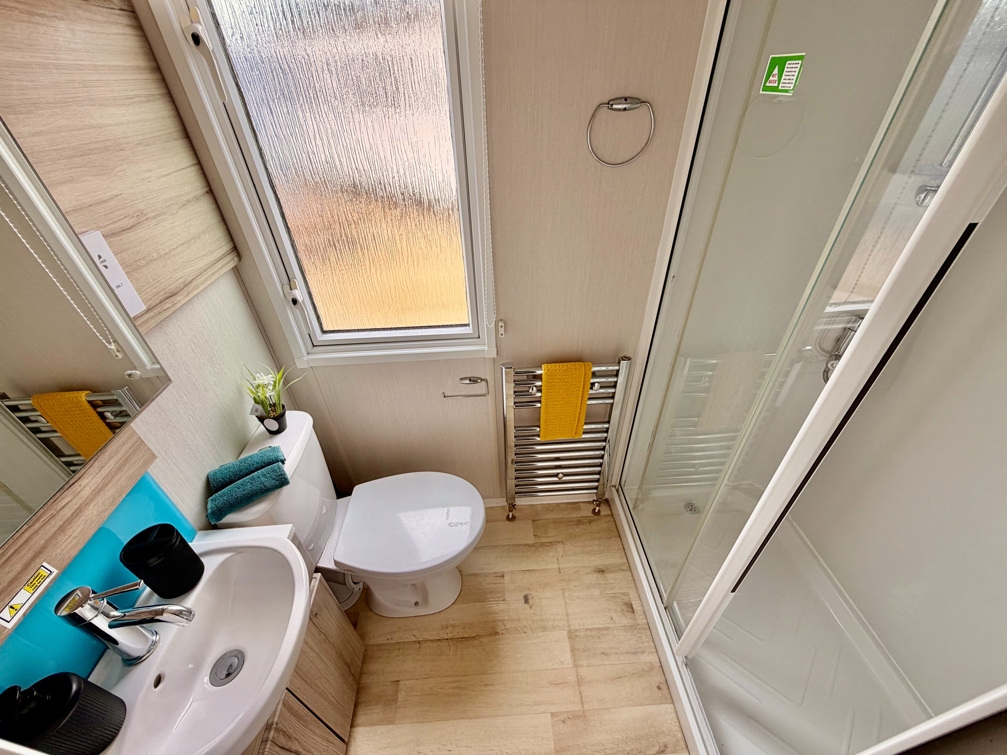 Photo of Swift Surfshack 2016 (Static Caravan)