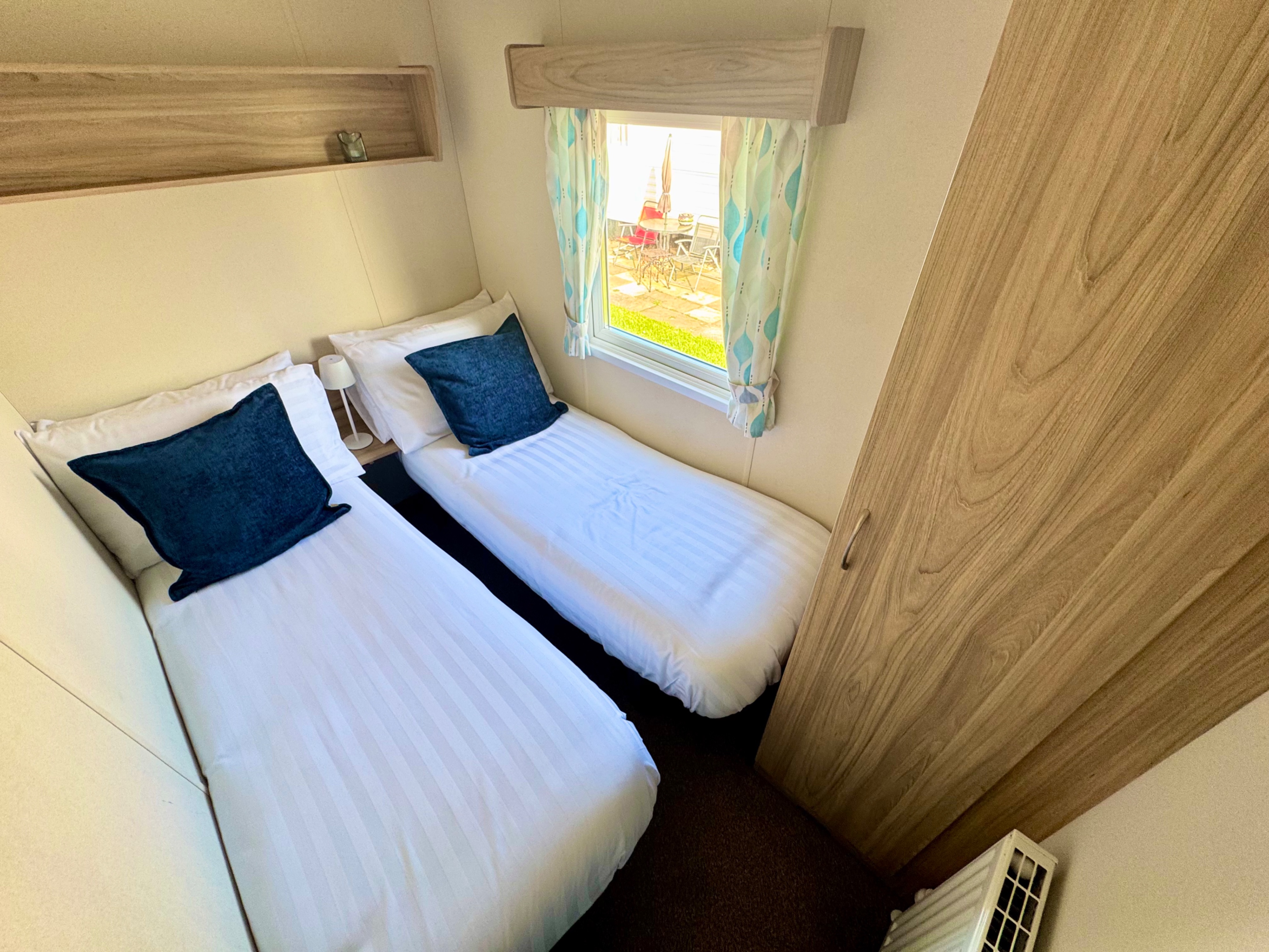 Photo of Delta Radiant 2018 (Static Caravan)
