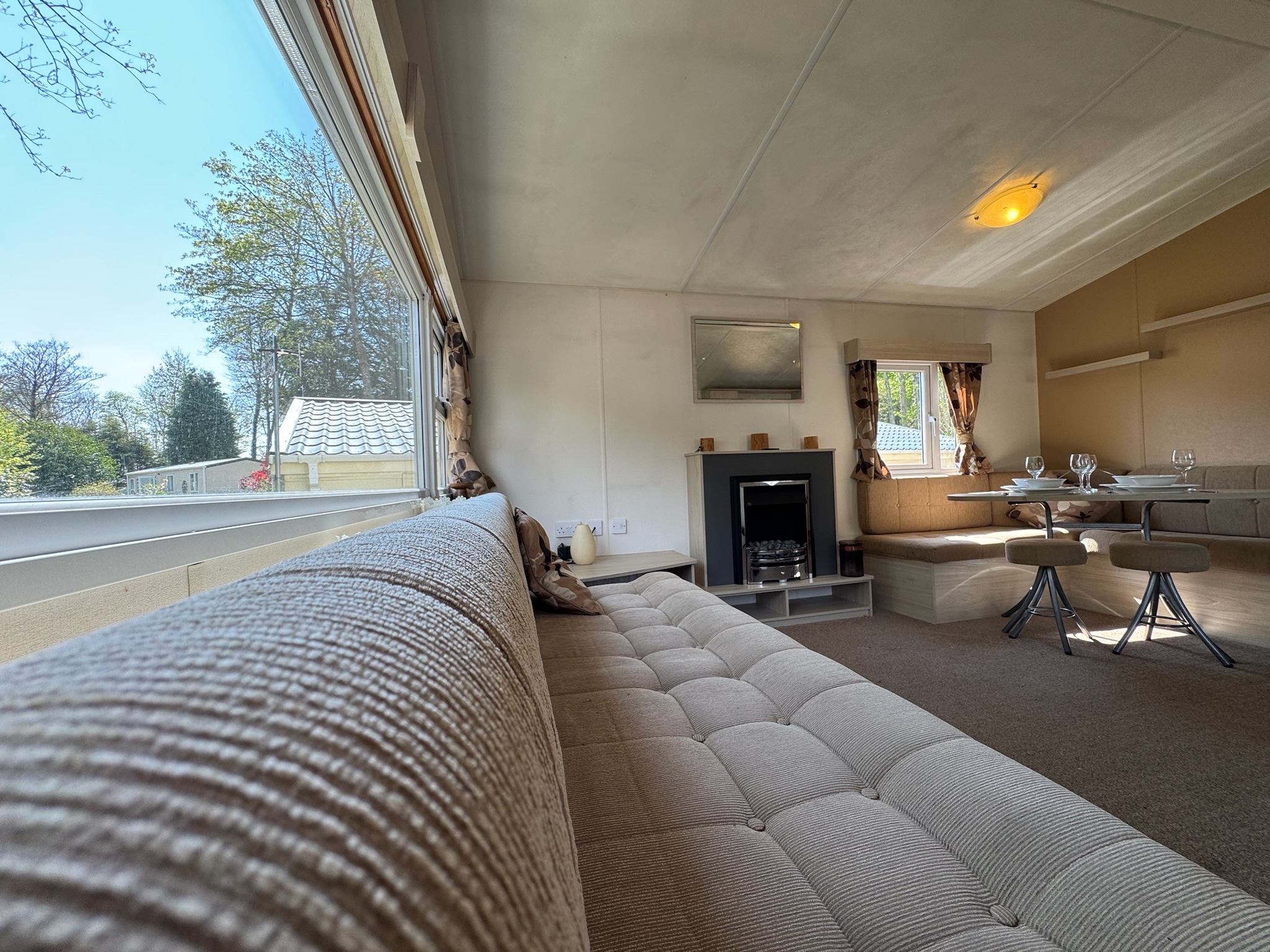 Photo of Delta Radiant 2016 (Static Caravan)
