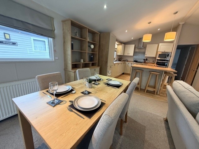 Photo of Willerby Cadence 2018 (Luxury Lodge)