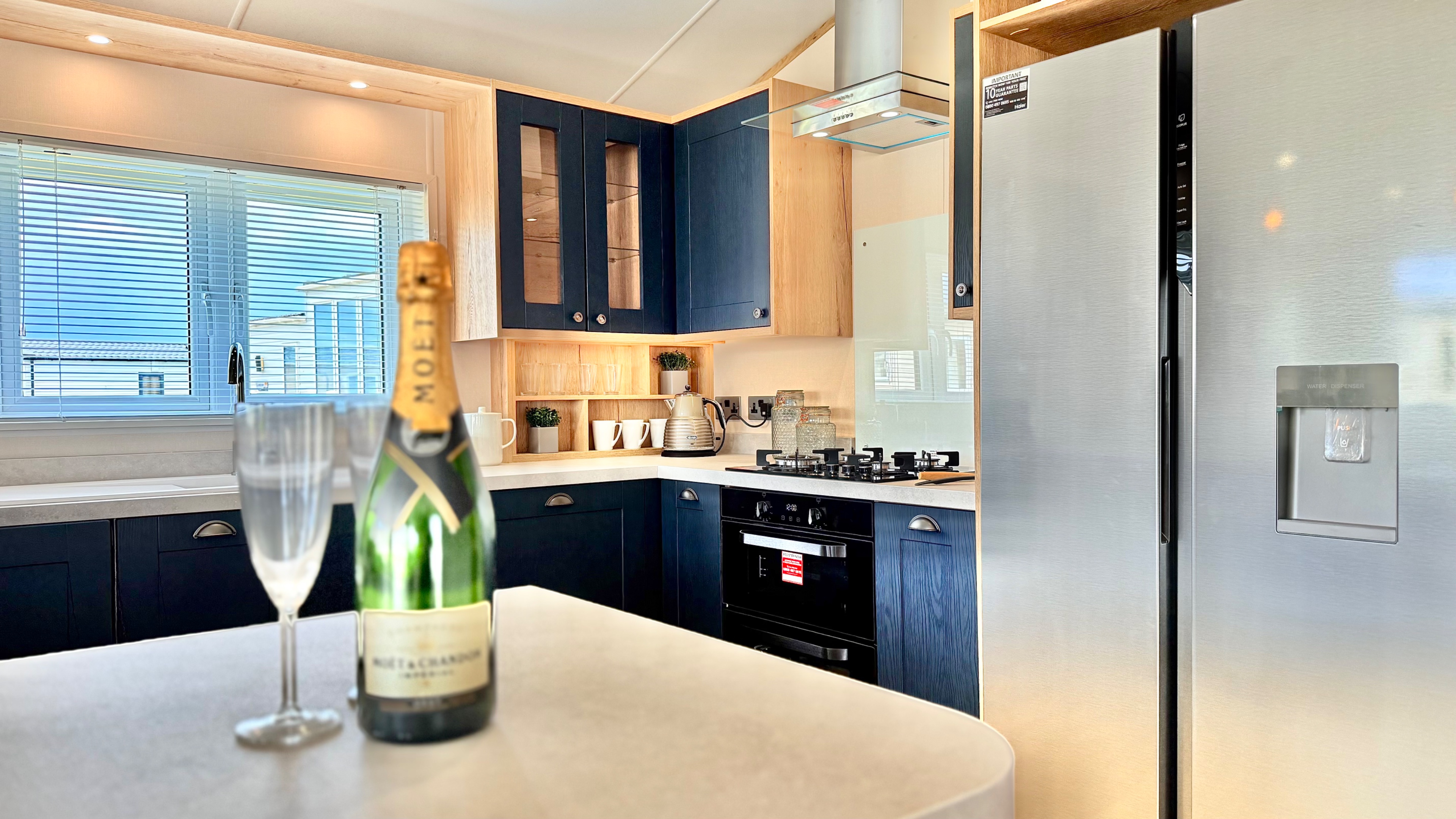 Photo of Willerby New Holland 2026 (Luxury Lodge)