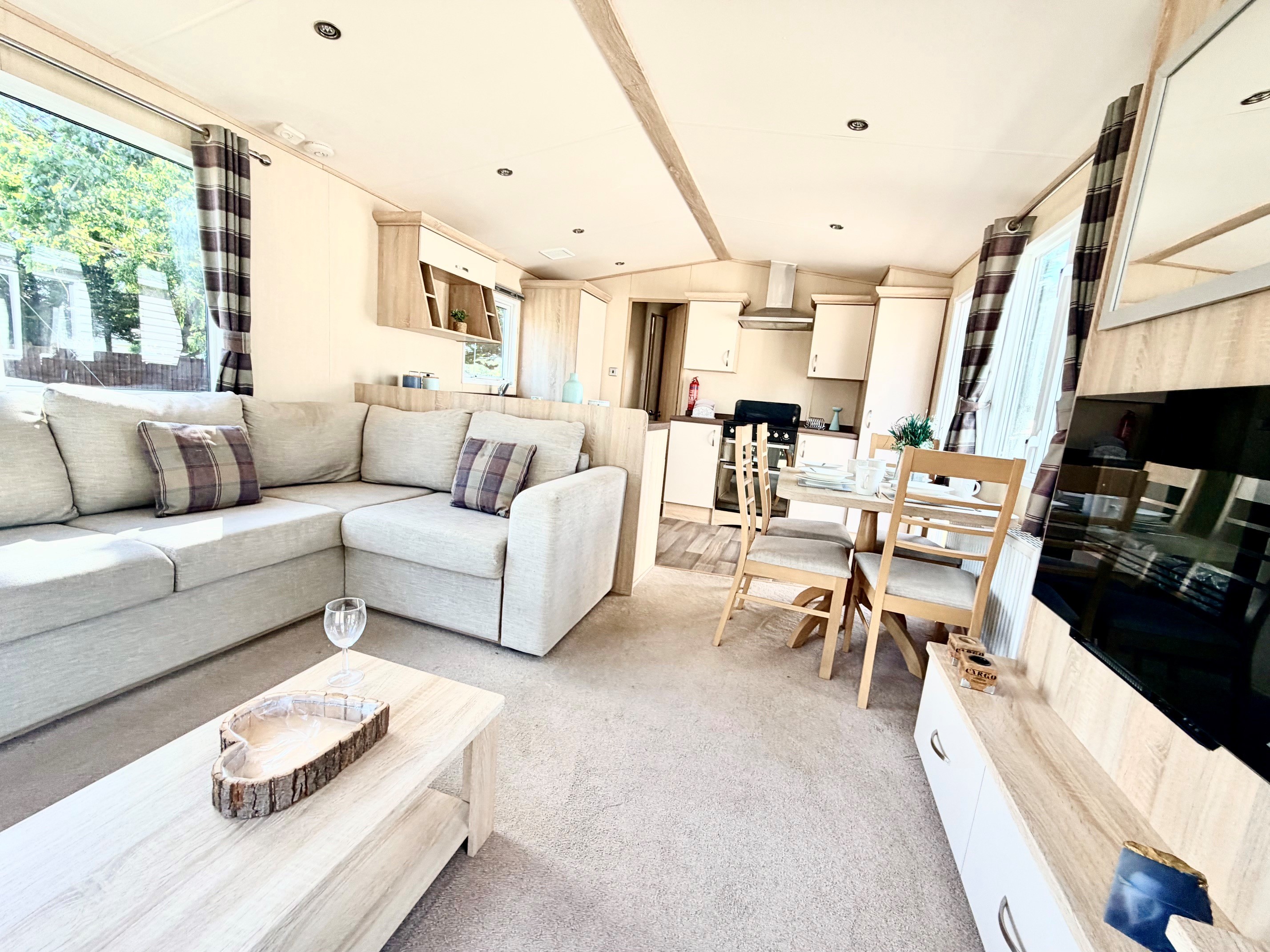 Photo of ABI Sunningdale Premier 2015 (Static Caravan)