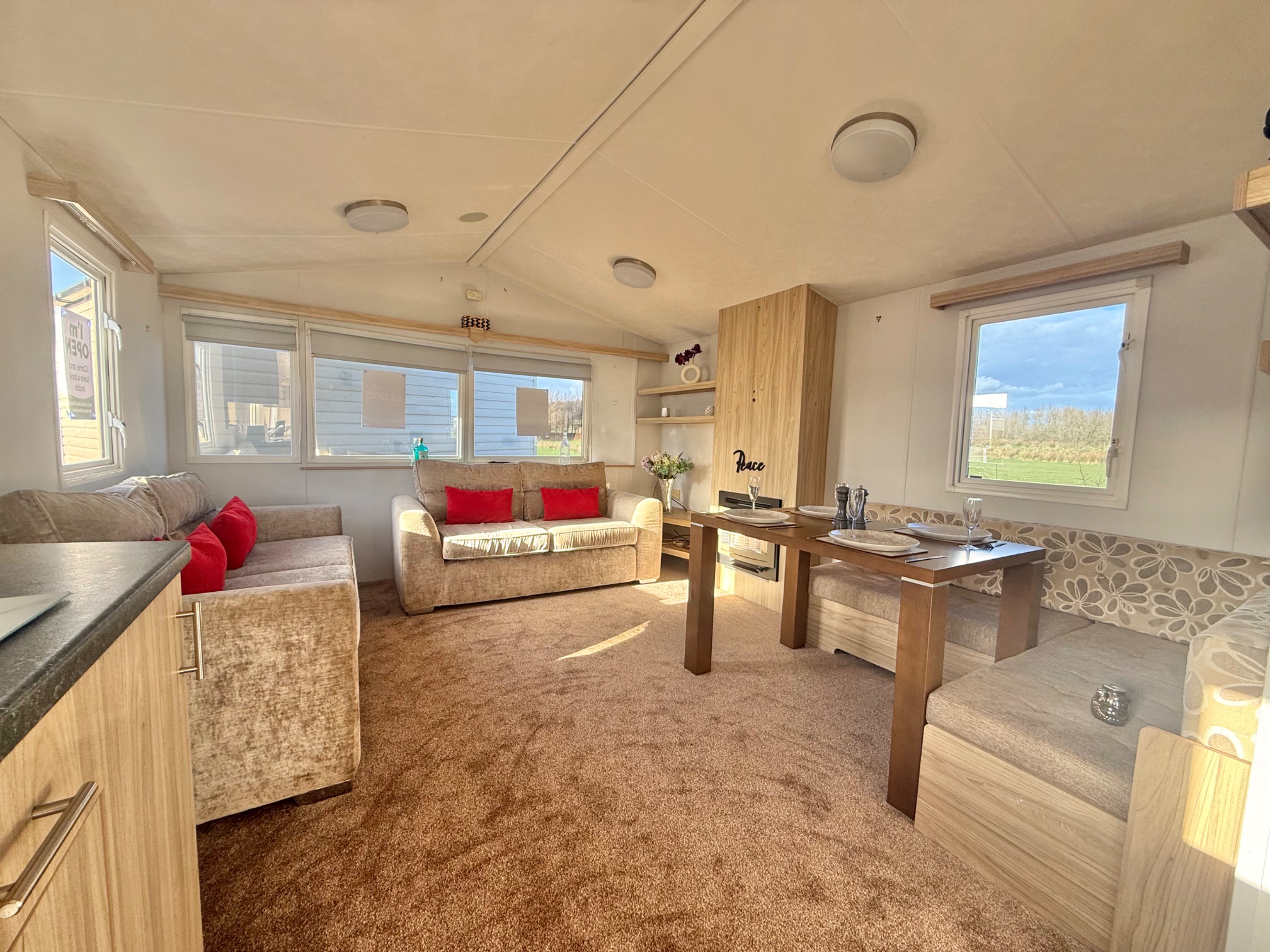 Photo of Willerby Salsa 2014 (Static Caravan)