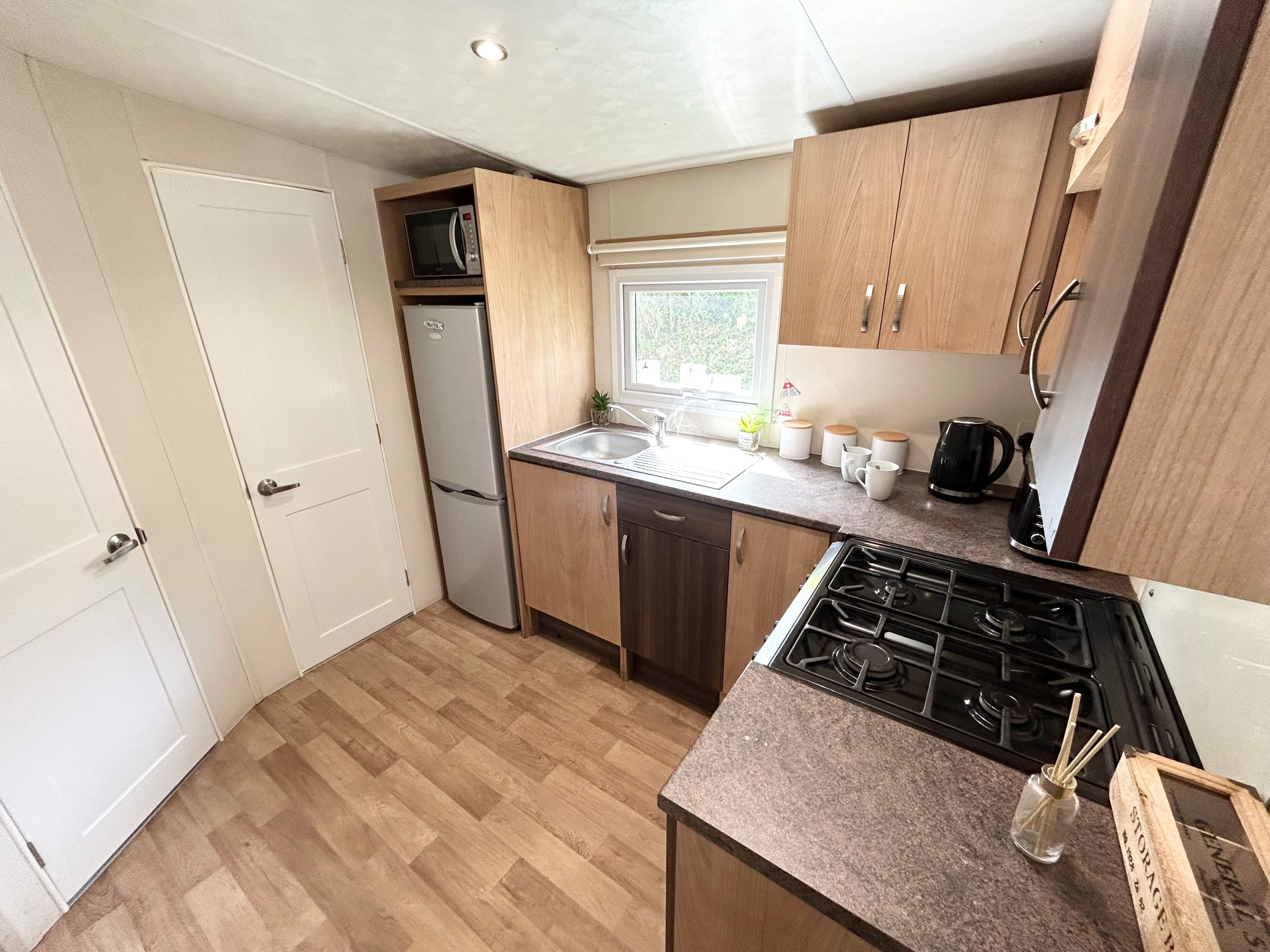 Photo of Delta Feria 2015 (Static Caravan)