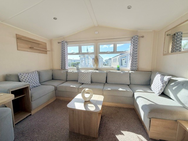 Photo of BK Bluebird Lymington 2018 (Static Caravan)