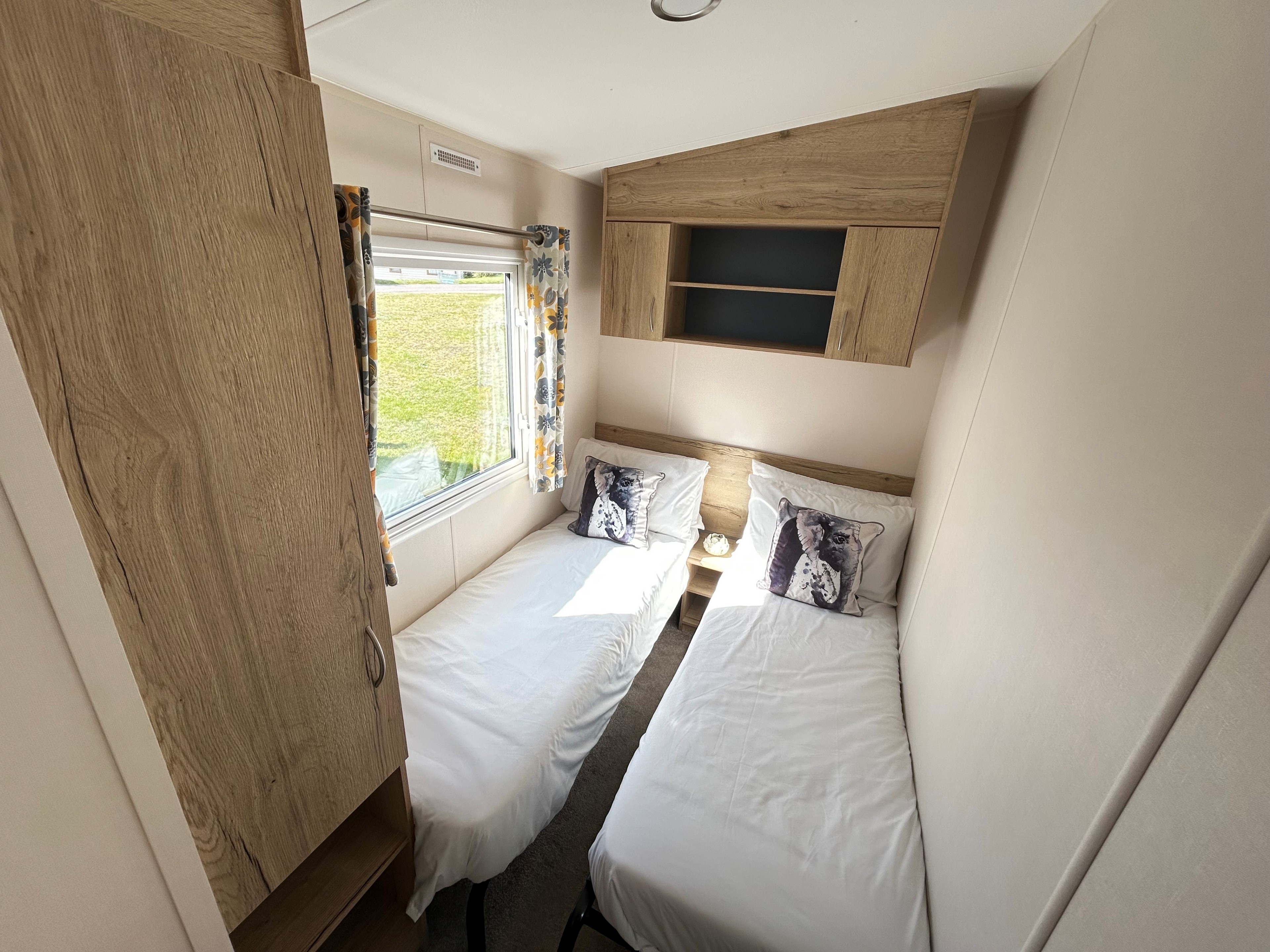 Photo of ABI Trieste 2020 (Static Caravan)