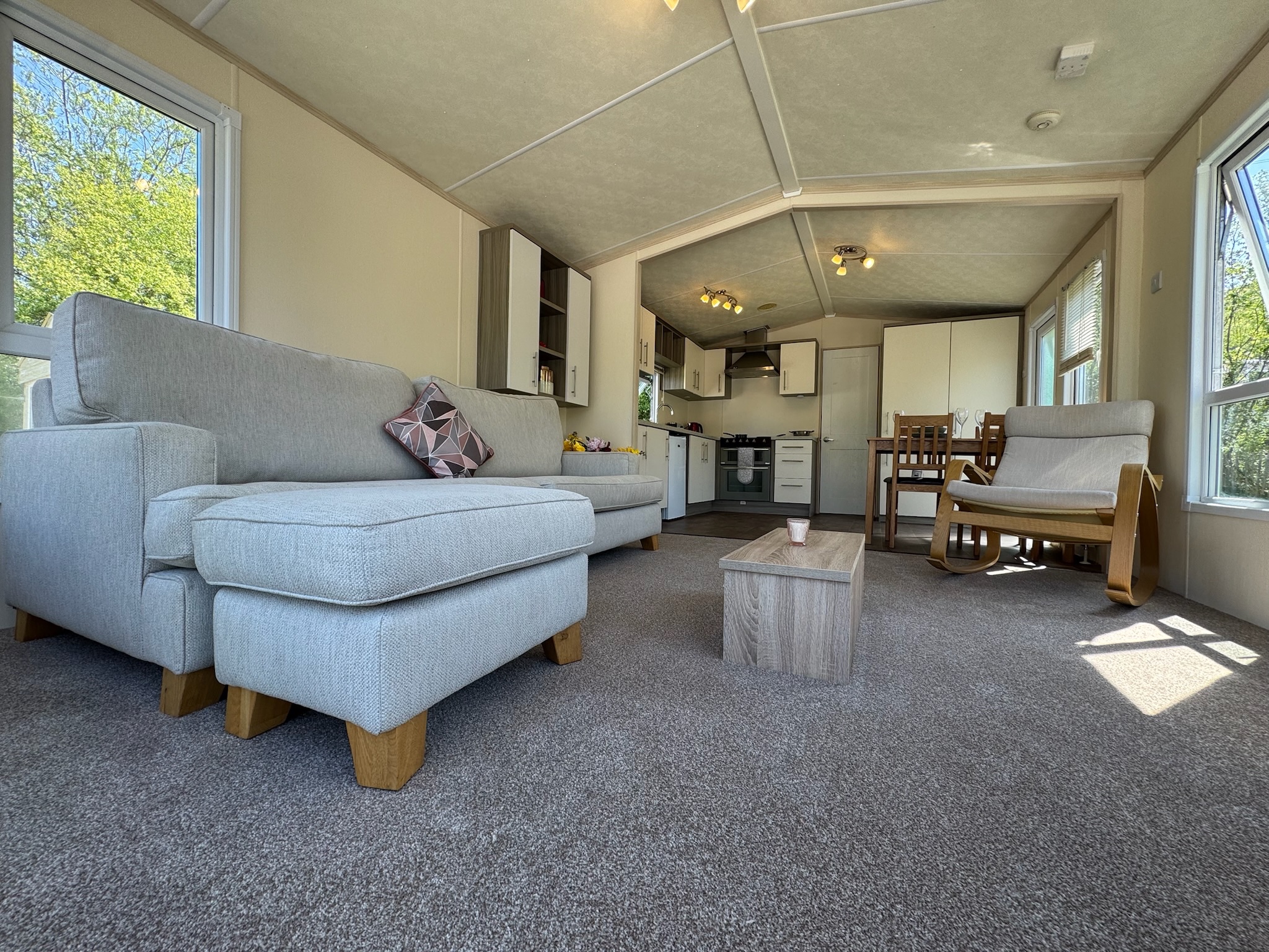 Photo of Pemberton Marlow 2014 (Static Caravan)