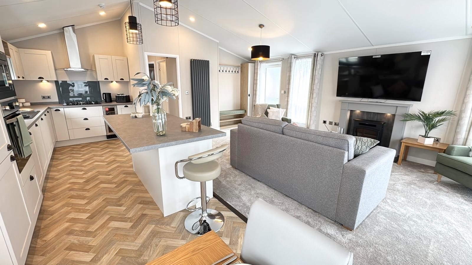 Photo of Sunseeker Sensation 2025 (Luxury Lodge)