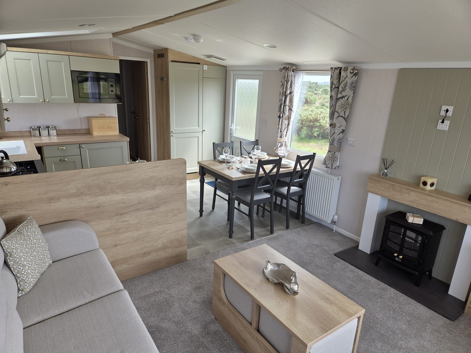 Photo of Swift Provence 2025 (Static Caravan)