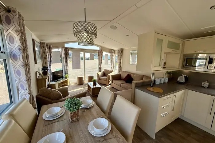 Photo of Willerby Aspen 2017 (Static Caravan)