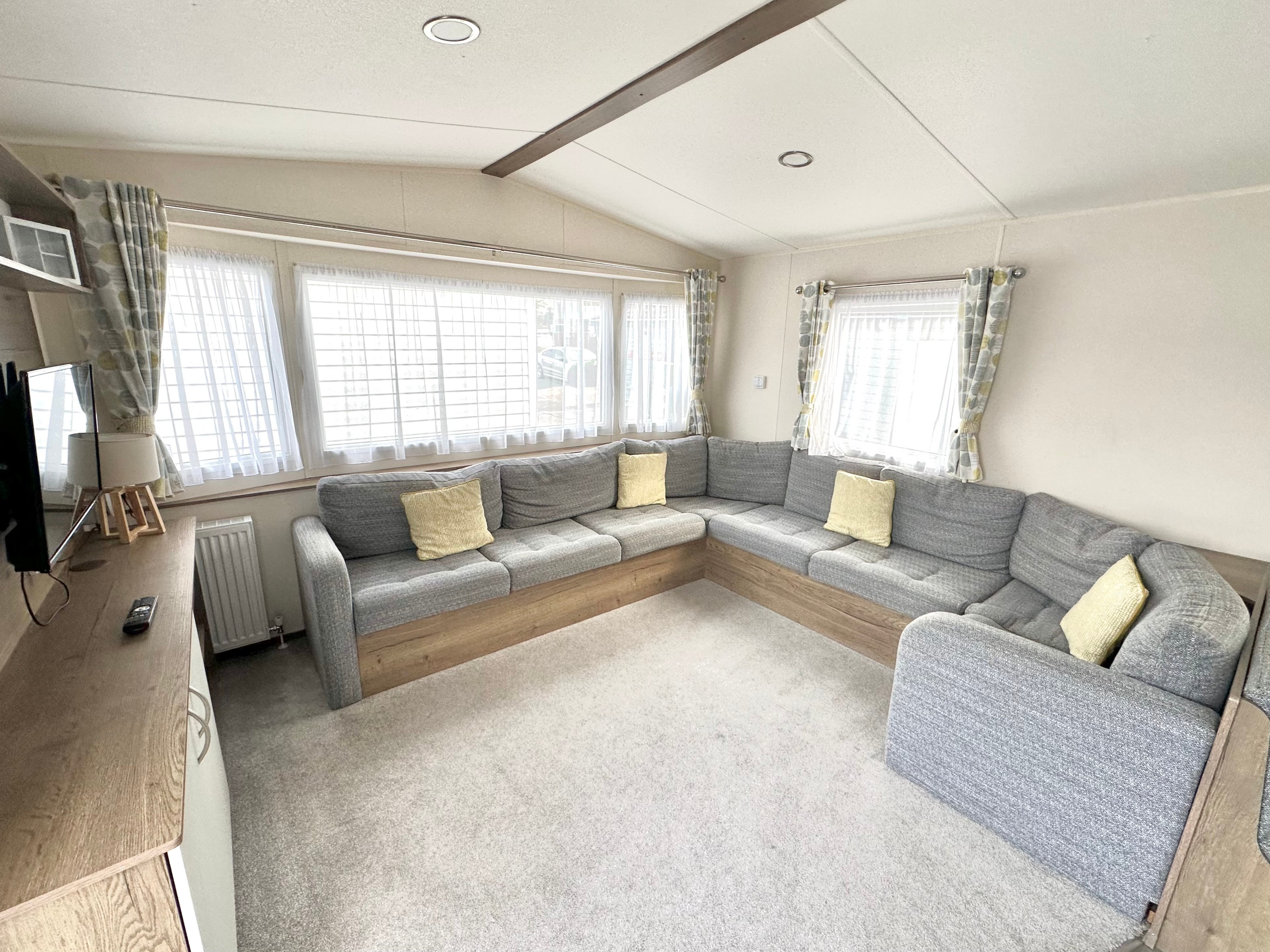 Photo of ABI Trieste 2019 (Static Caravan)