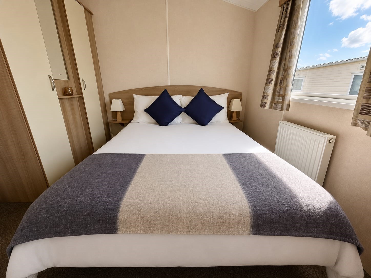 Photo of Atlas Moonstone 2014 (Static Caravan)
