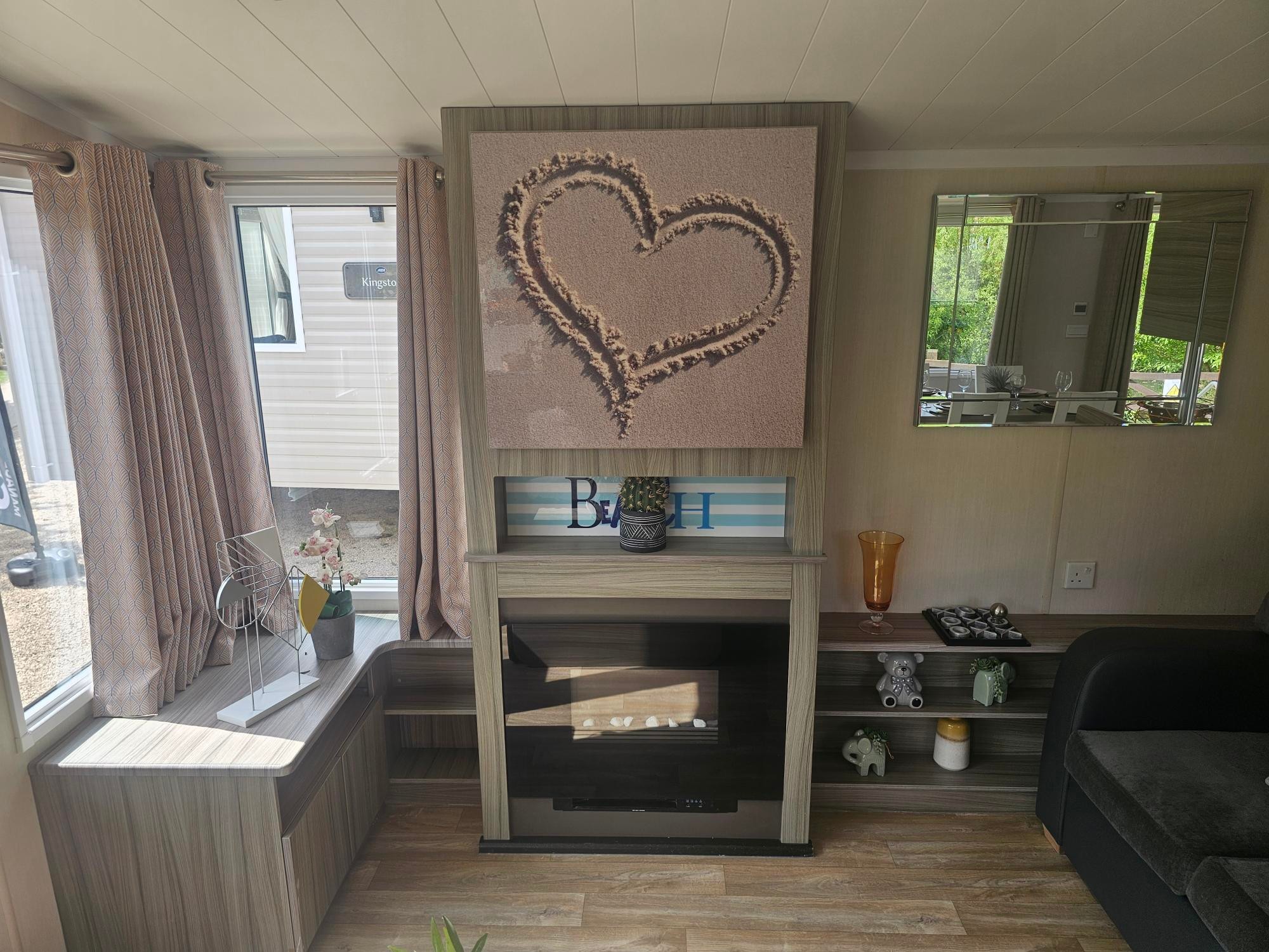 Photo of Swift Bordeaux 2015 (Static Caravan)
