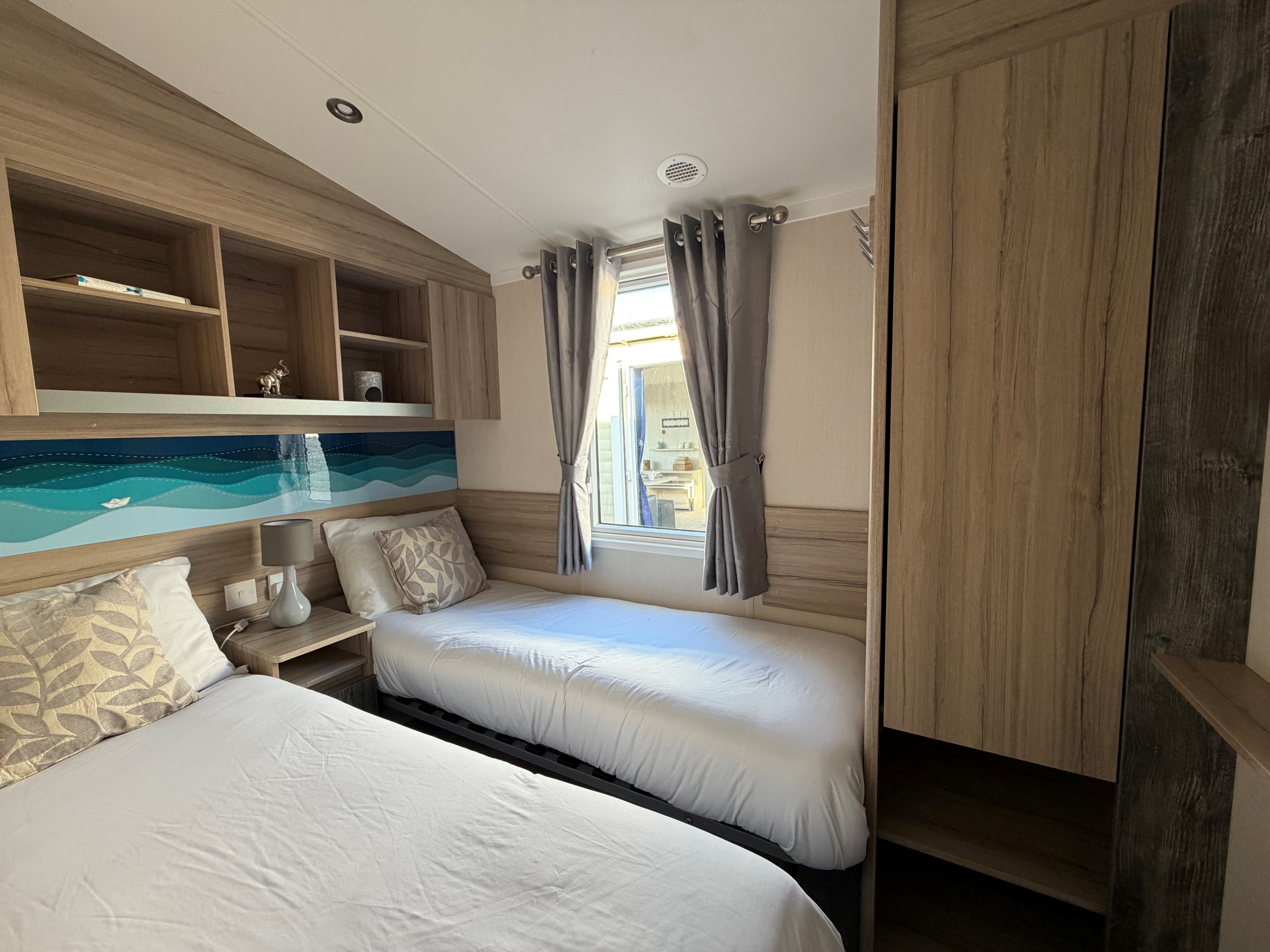 Photo of Swift Fishing Boat 2016 (Static Caravan)