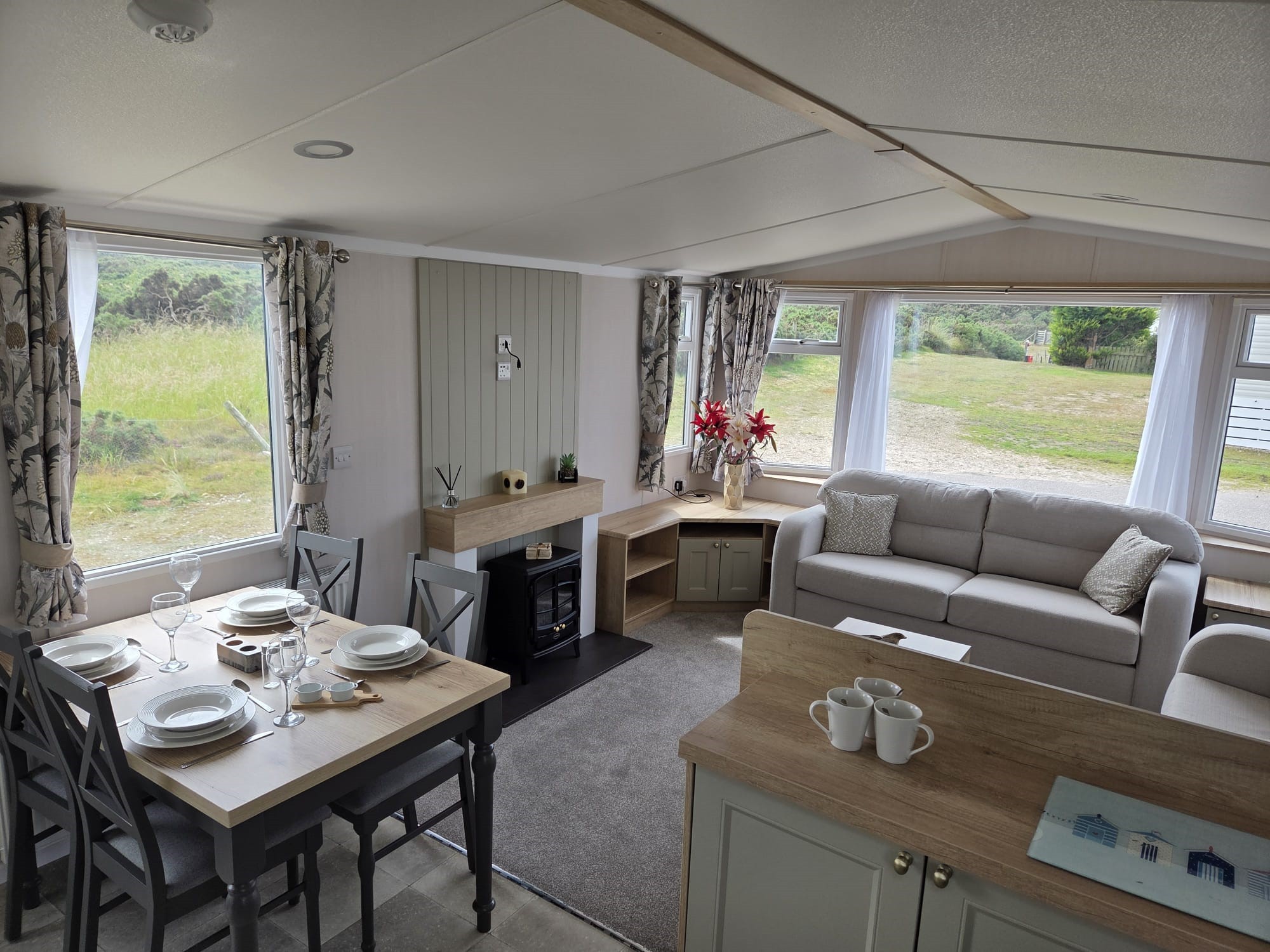 Photo of Swift Provence 2025 (Static Caravan)