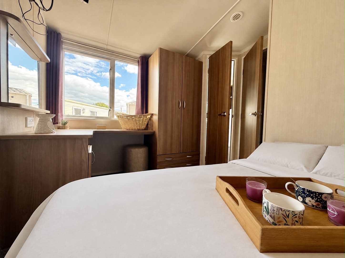 Photo of Swift Bordeaux 2018 (Static Caravan)