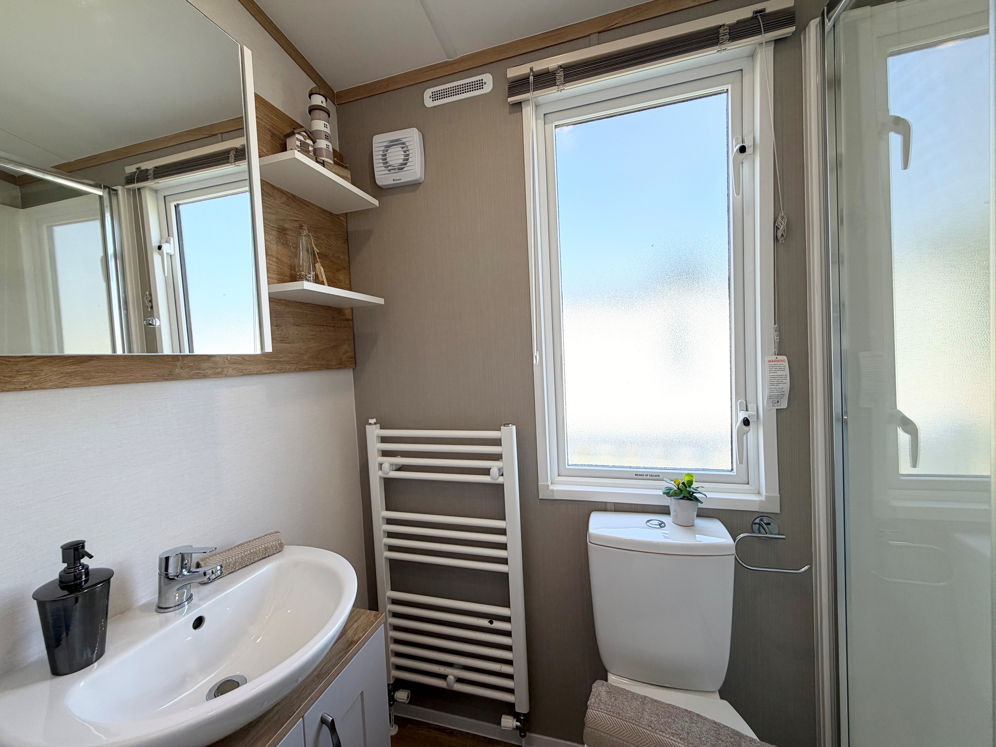 Photo of Sunseeker Spirit 2022 (Static Caravan)