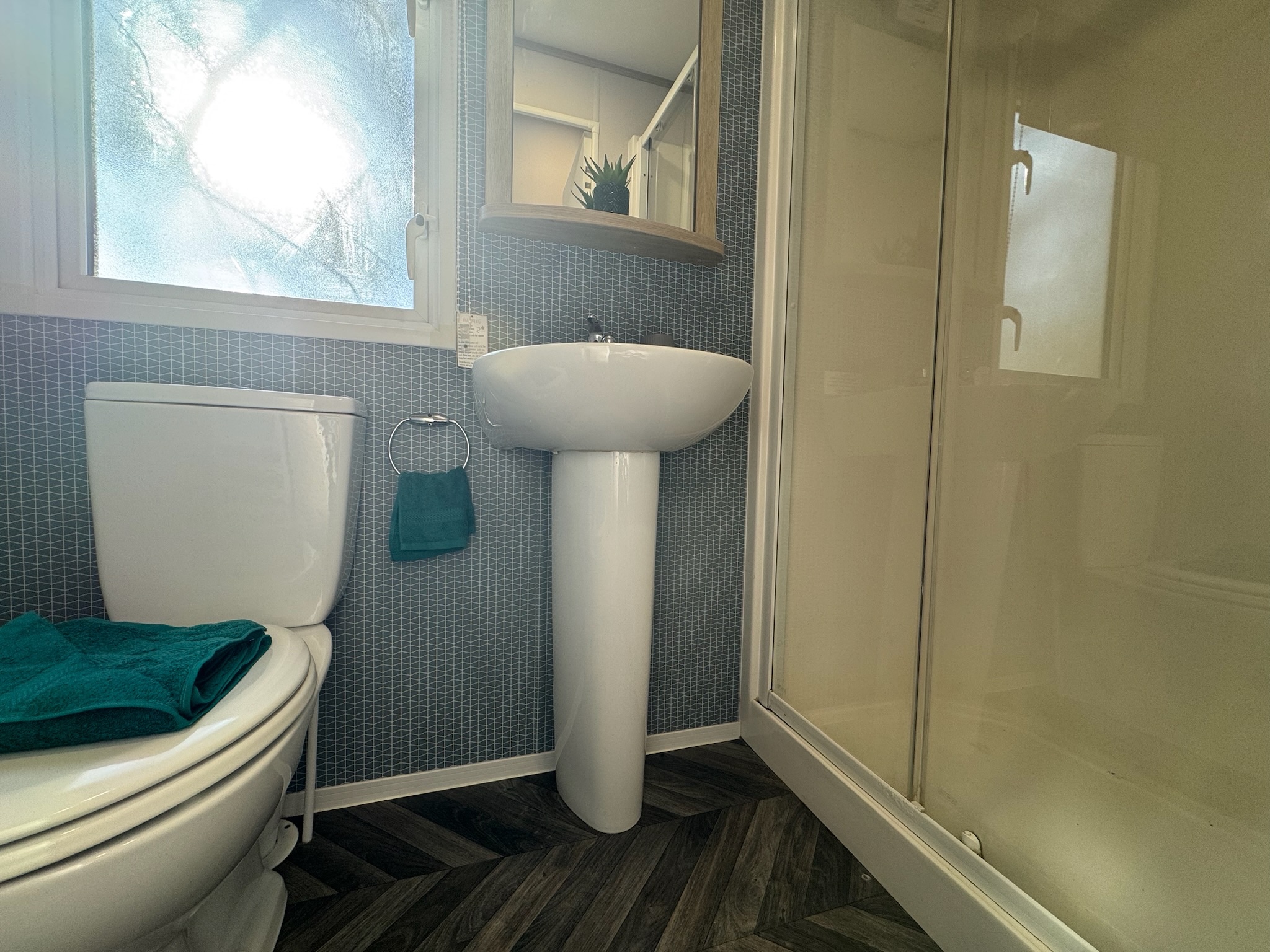 Photo of Atlas Mirage Super 2020 (Static Caravan)