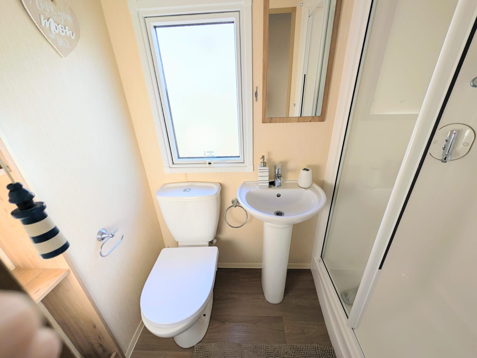 Photo of ABI Summer Breeze 2014 (Static Caravan)