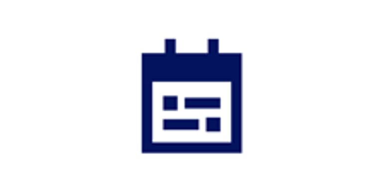 Calendar icon