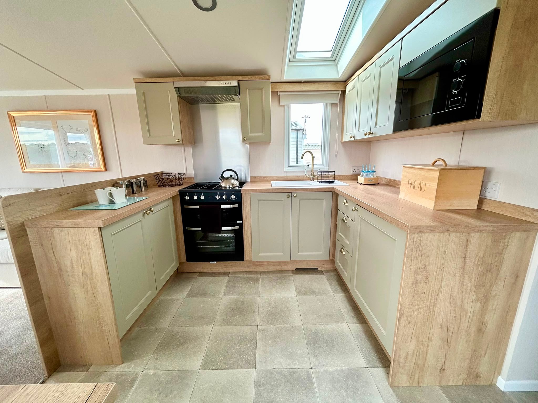 Photo of Swift Provence 2025 (Static Caravan)