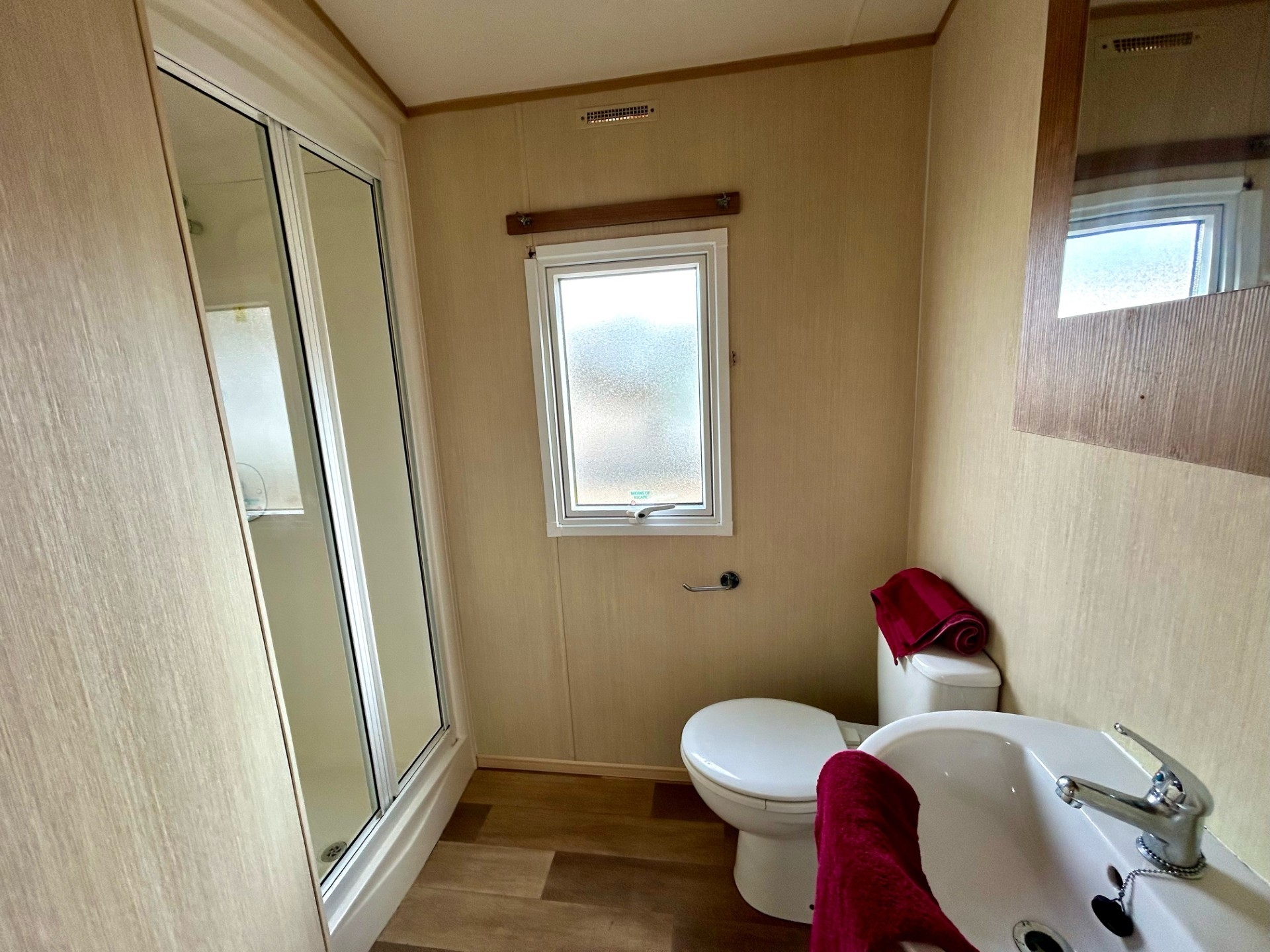 Photo of ABI Summer Breeze 2015 (Static Caravan)