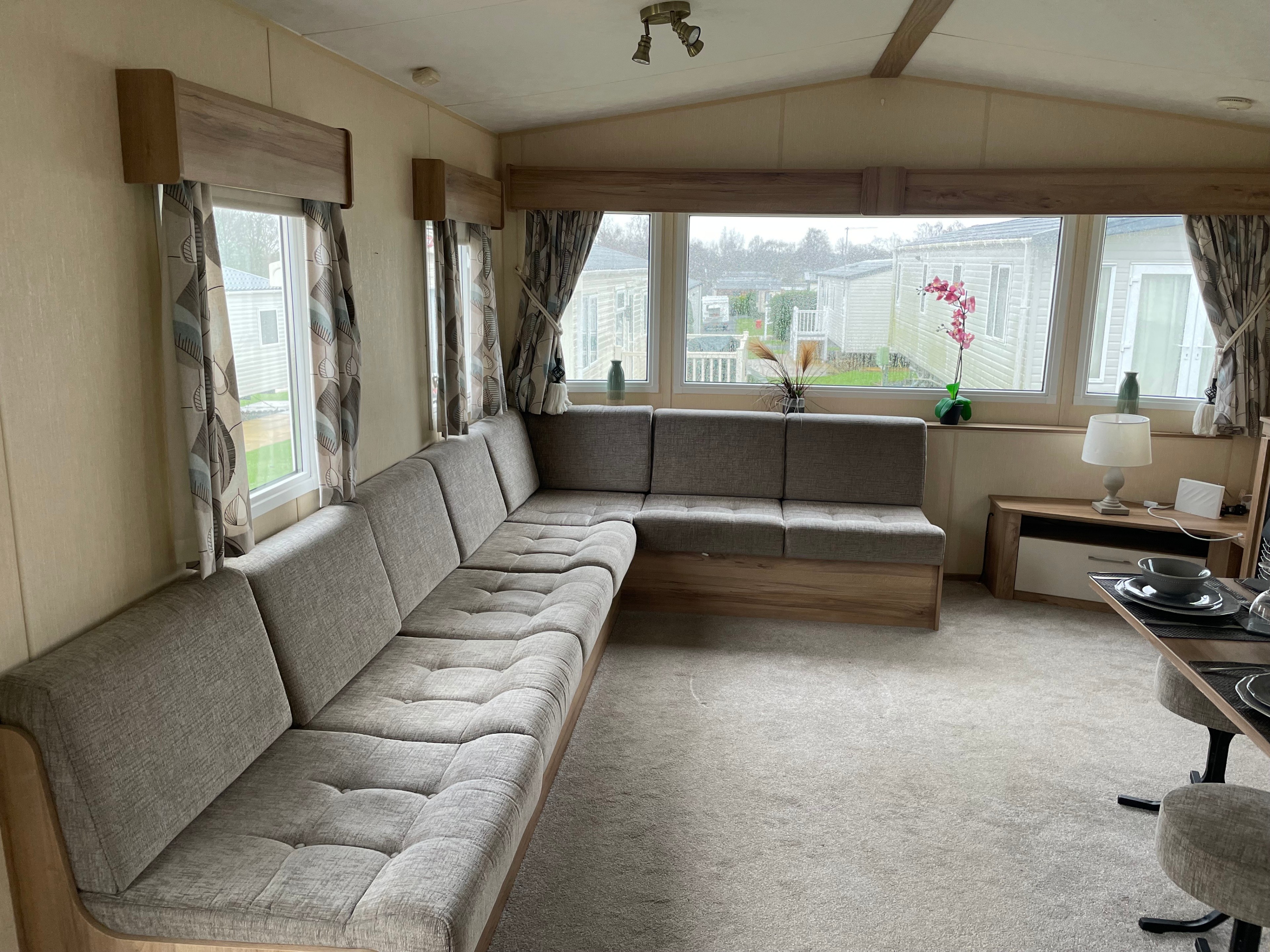 Photo of ABI Summer Breeze 2014 (Static Caravan)