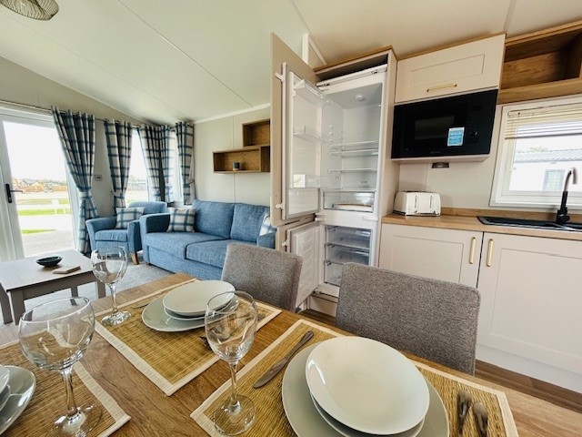 Photo of Sunseeker Spirit 2025 (Static Caravan)