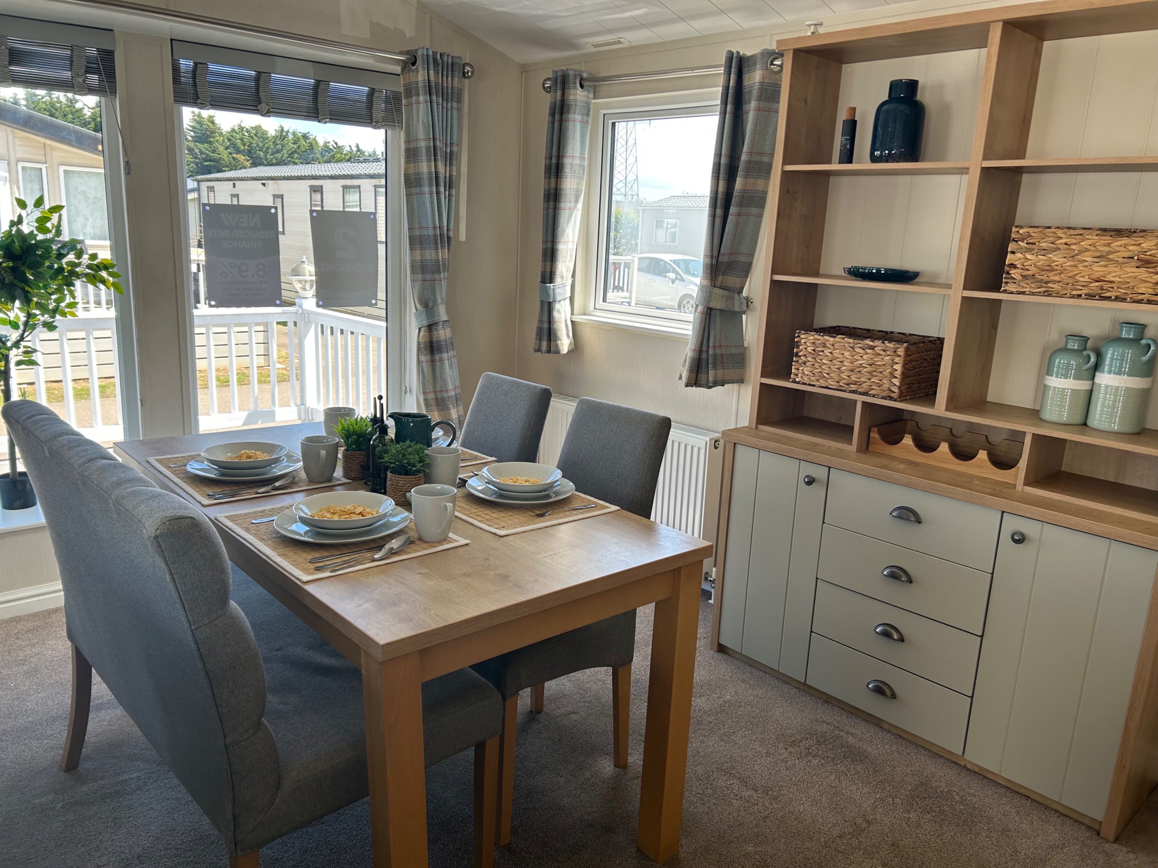 Photo of Willerby Heathfield 2016 (Luxury Lodge)