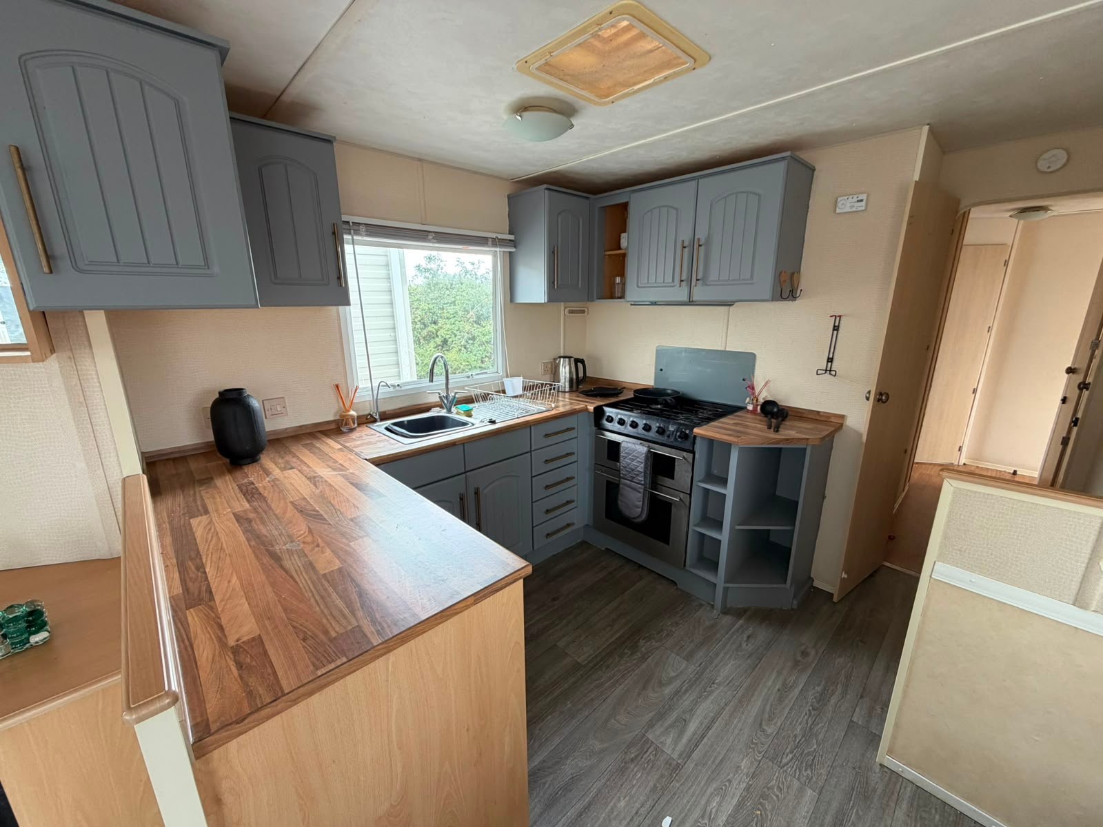 Photo of Cosalt Torino 2008 (Static Caravan)