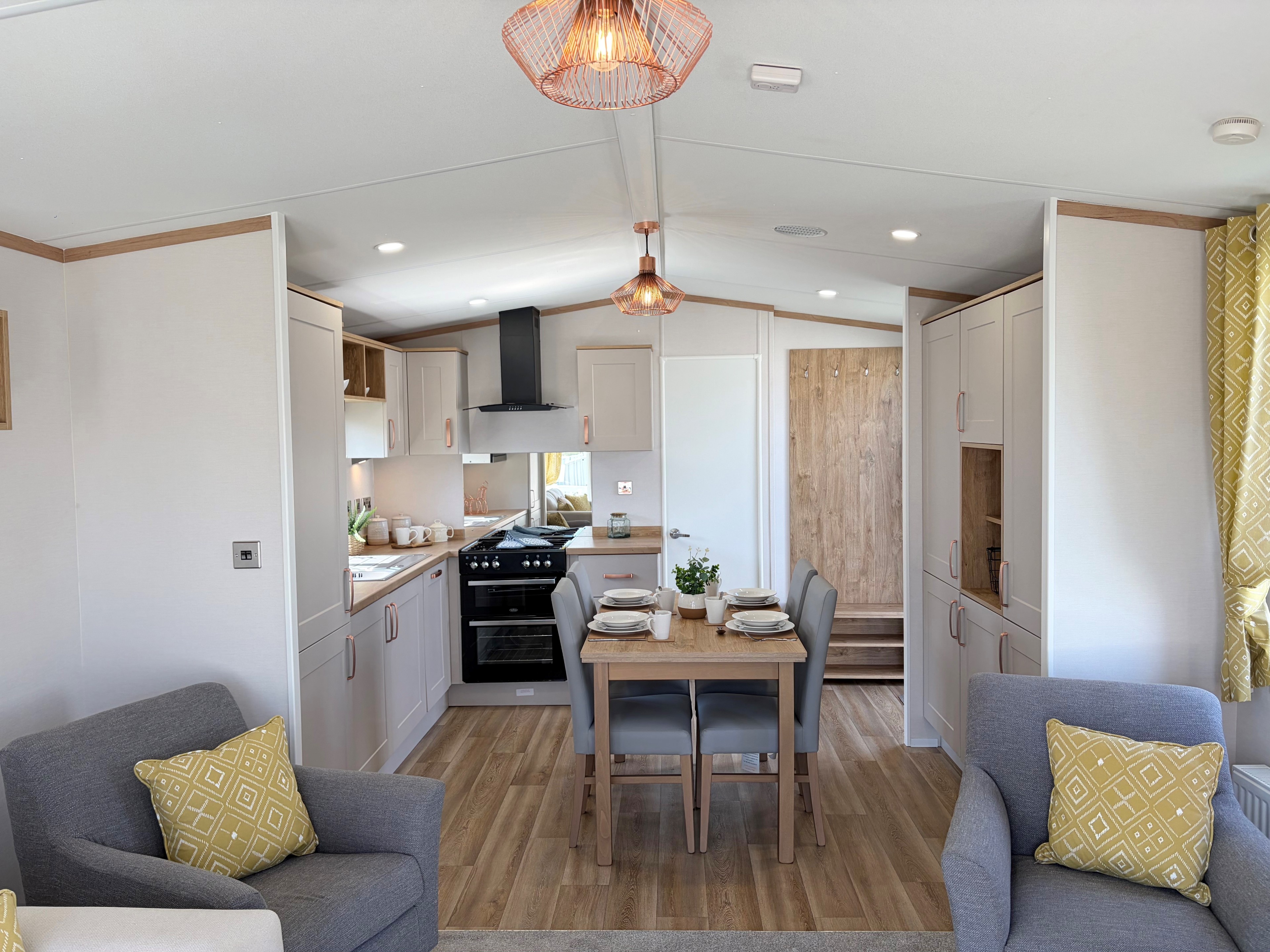 Photo of Sunseeker Spirit 2022 (Static Caravan)