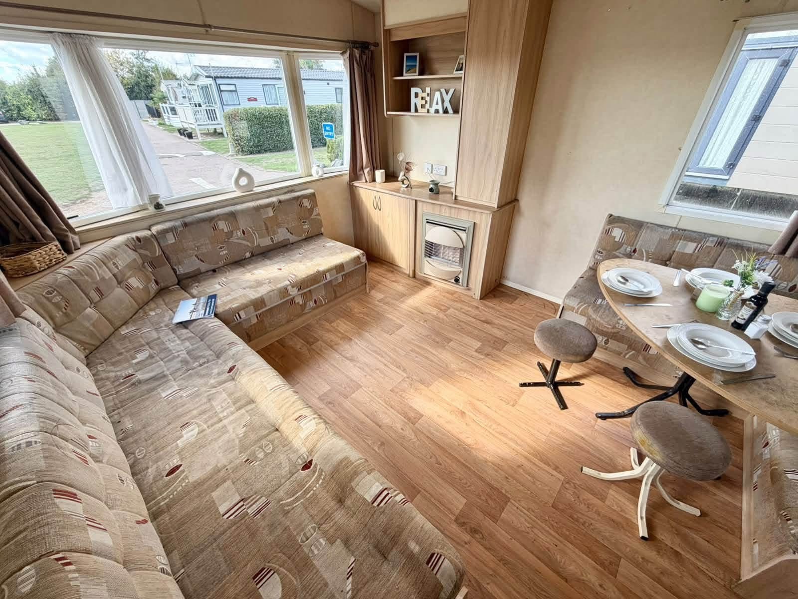 Photo of ABI Vista 2011 (Static Caravan)