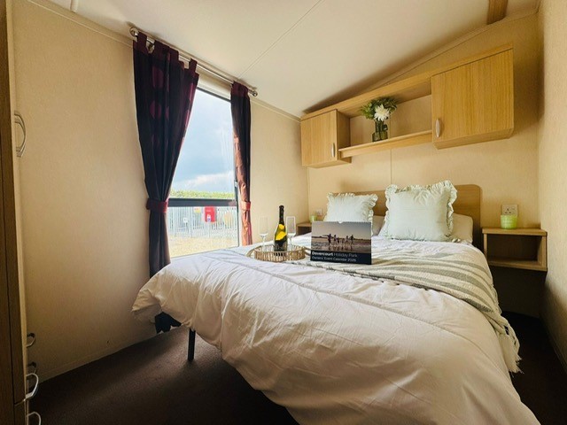 Photo of Swift Burgundy 2011 (Static Caravan)